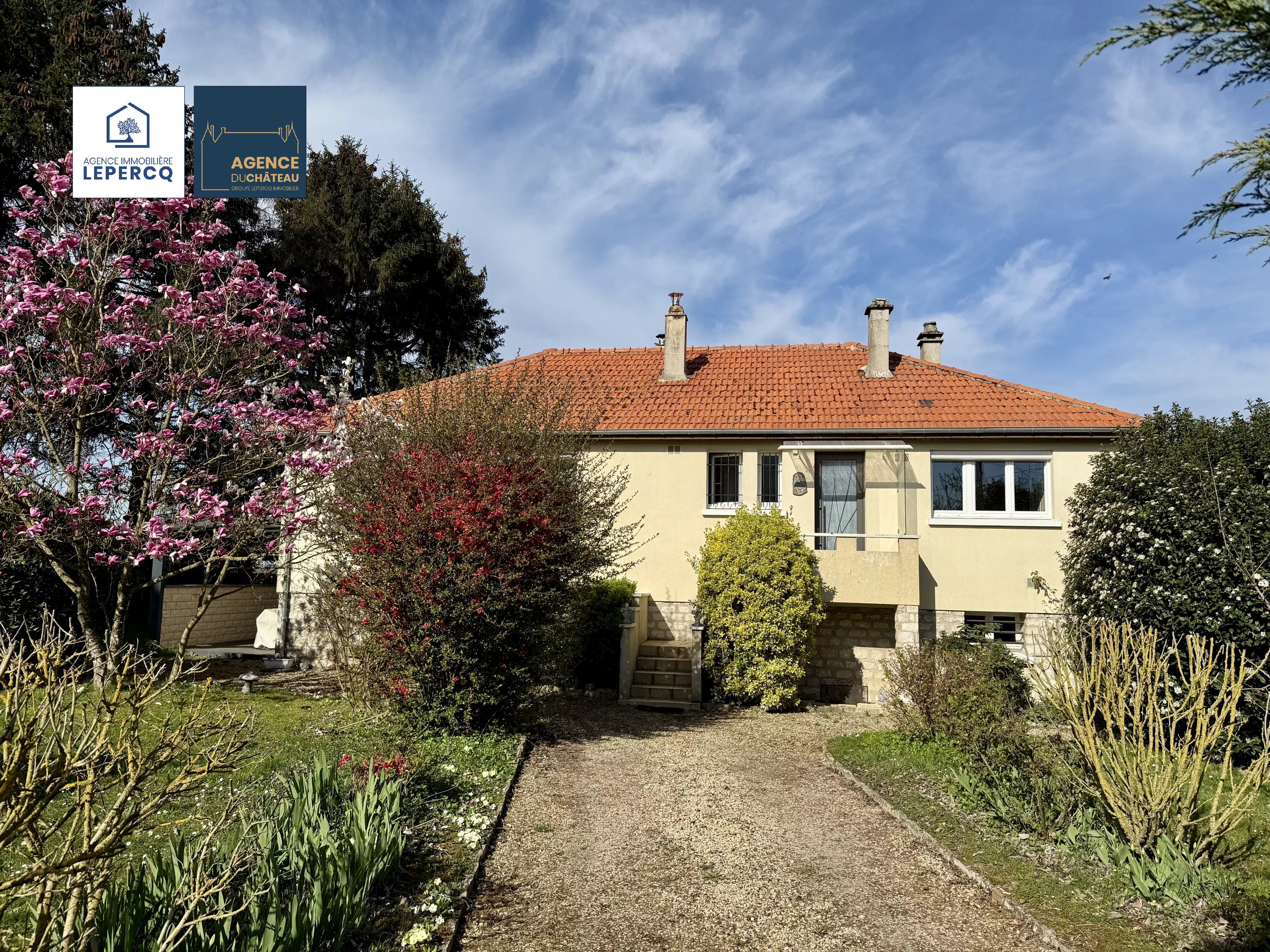 Vente Maison Villers-Cotterêts
