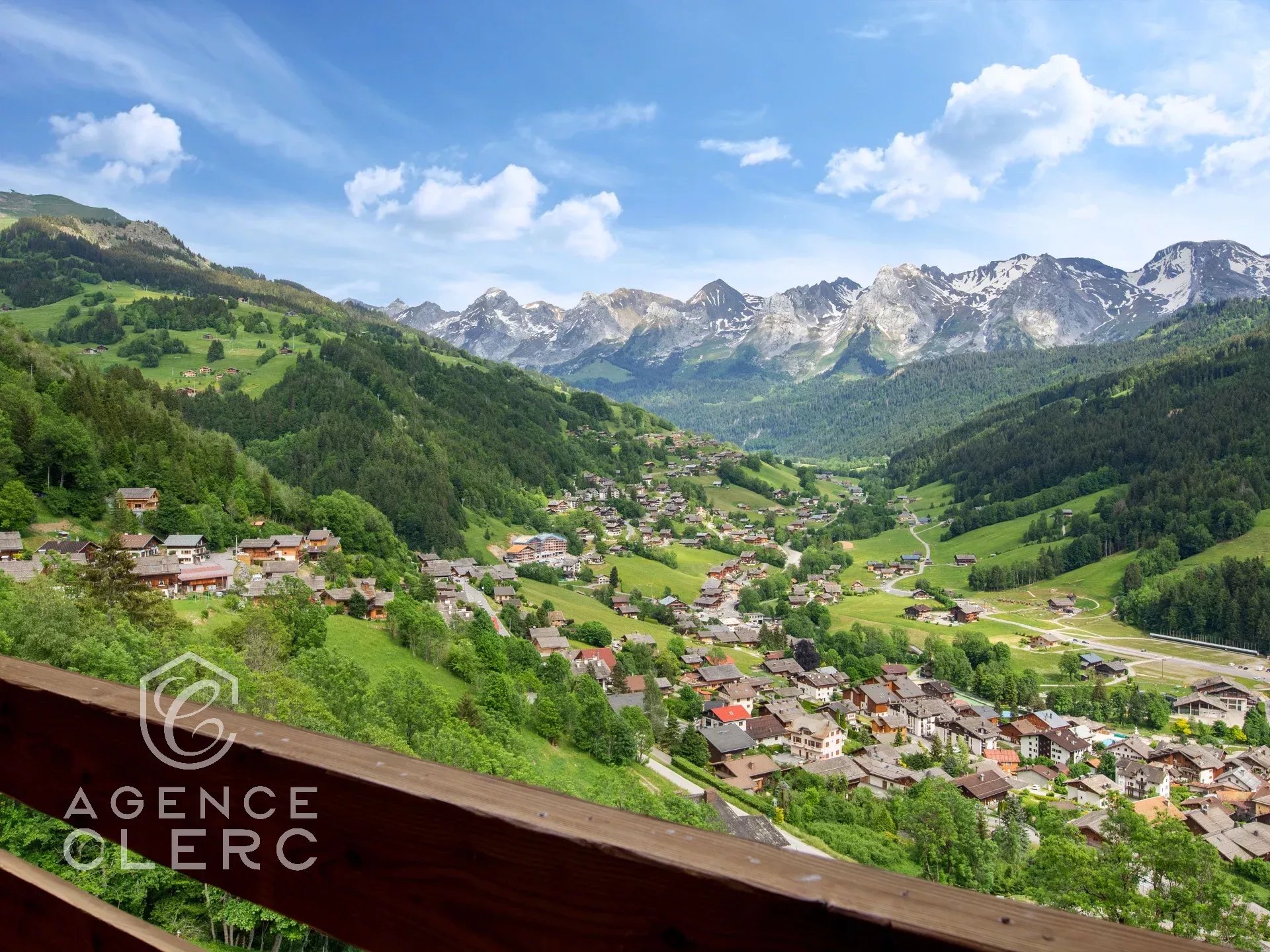 Sale Chalet Le Grand-Bornand