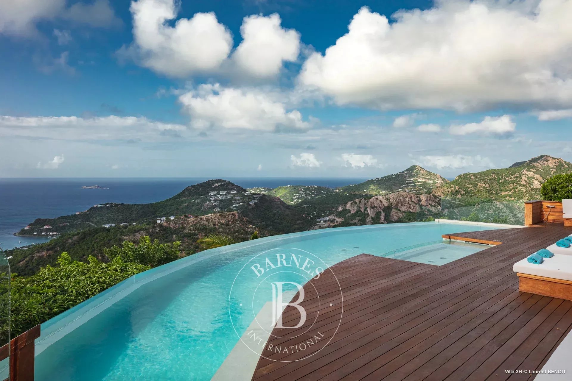 Saint-Barthélemy  - Villa 10 Pi&egrave;ces 9 Chambres - picture 6