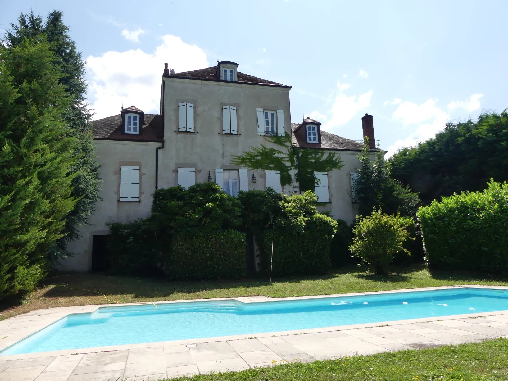 Vente Propriété Montcenis