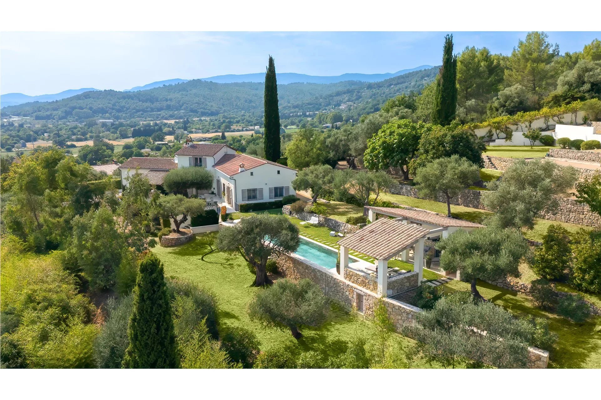 Sale Villa Fayence