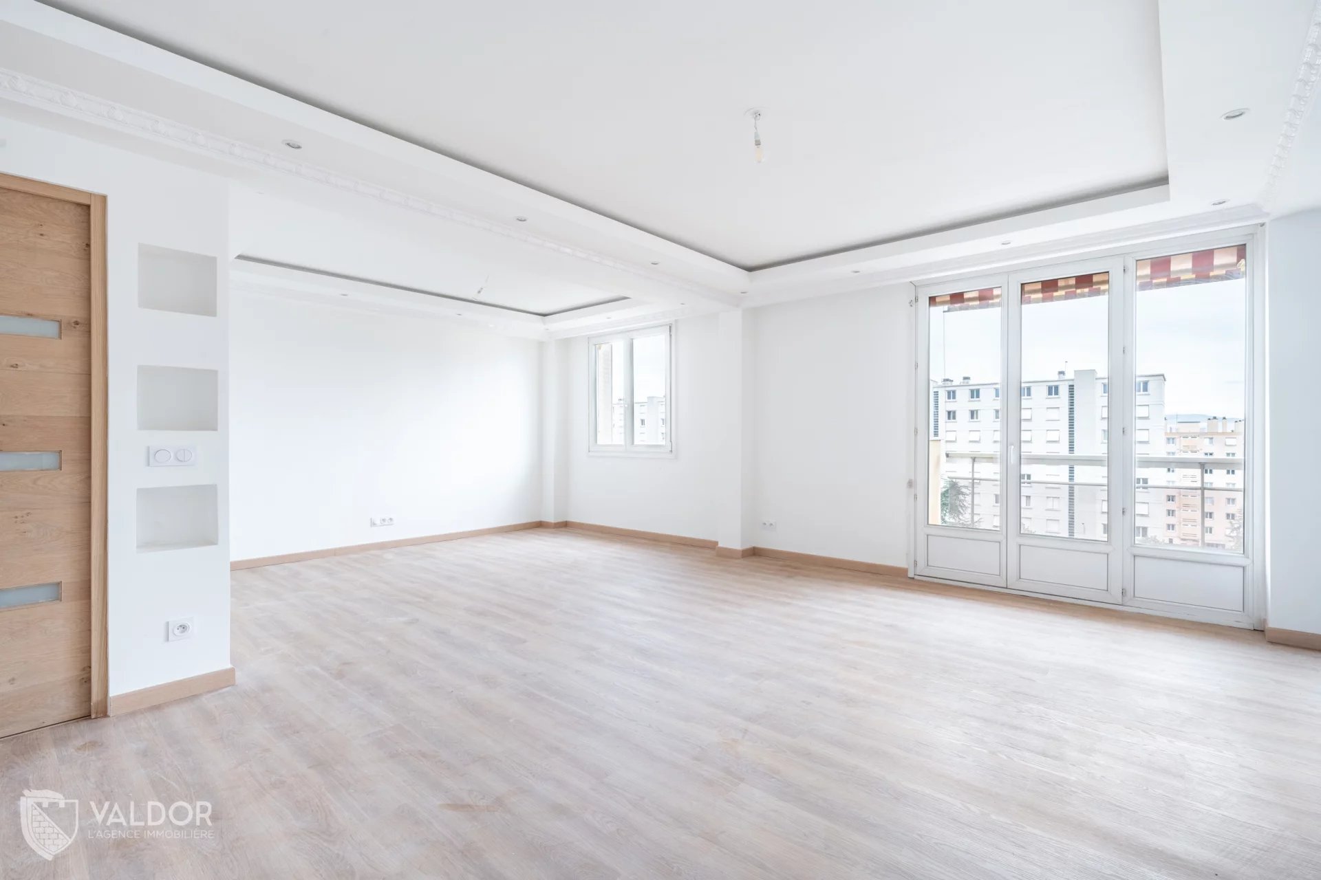 Appartement NEUF de 81 m² avec balcon