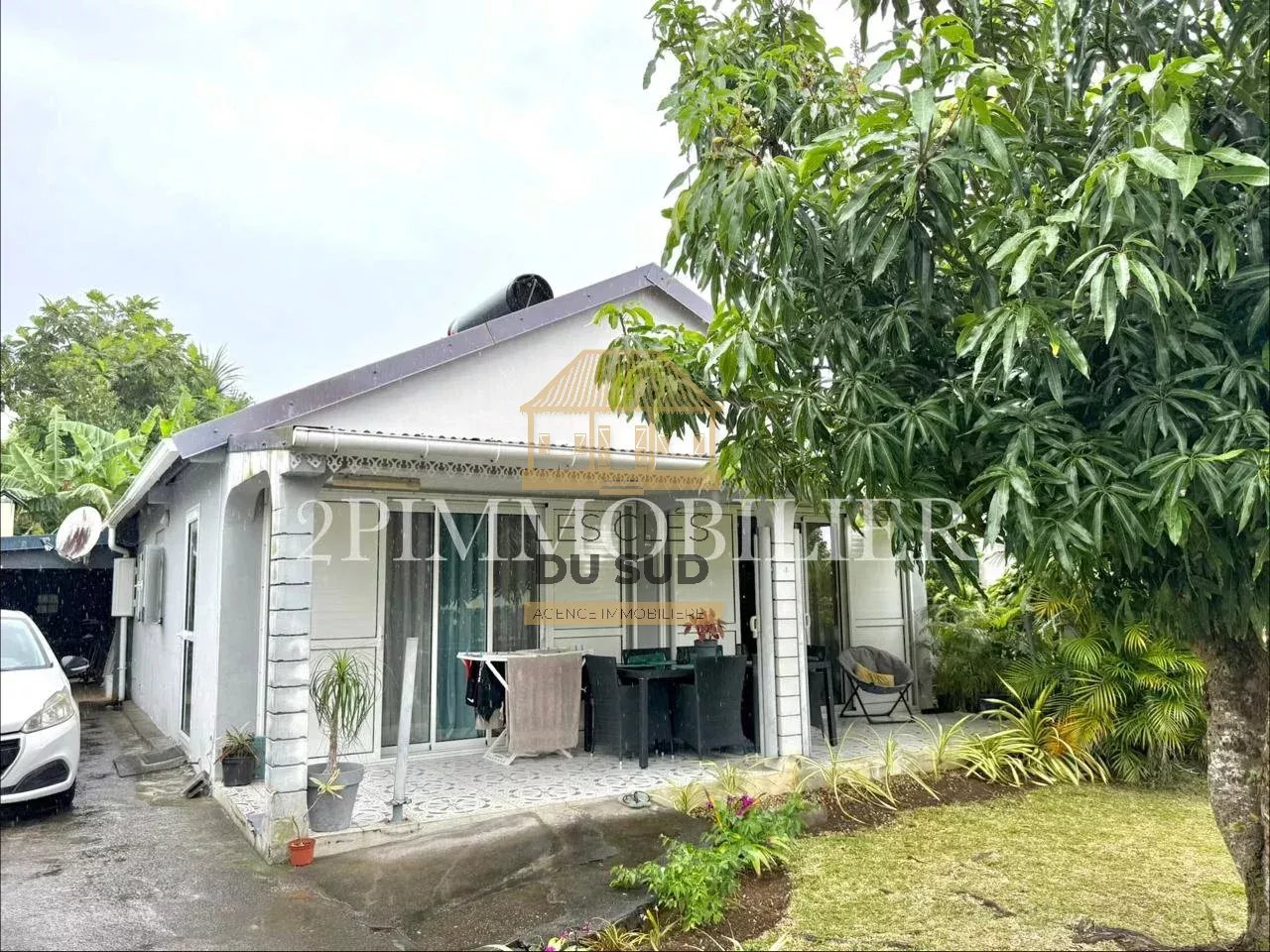 A VENDRE - UNE MAISON DE TYPE T4 DE 90 M2 ENVIRON - SAINT-PHILIPPE - 180 000 €