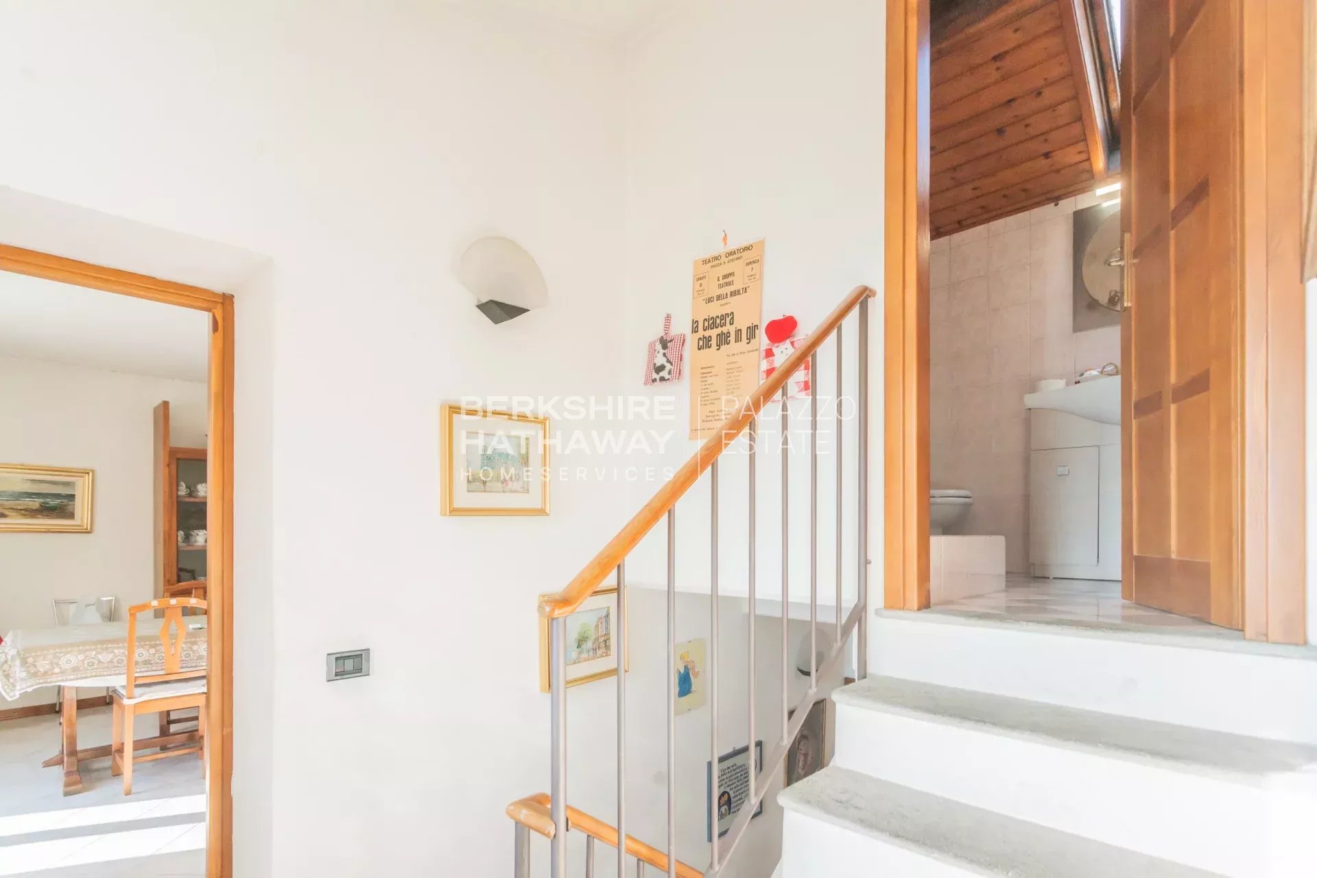 Casa a Cernobbio con vista lago e giardino