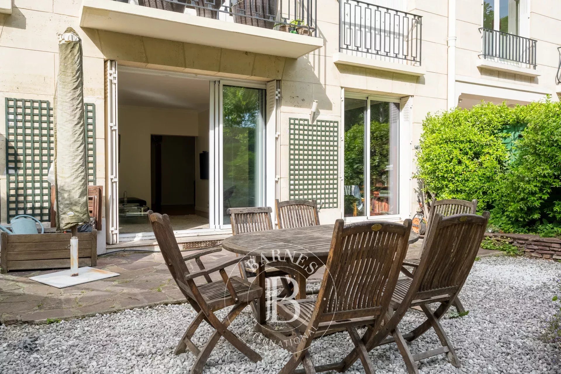 Daire Neuilly-sur-Seine - picture 16