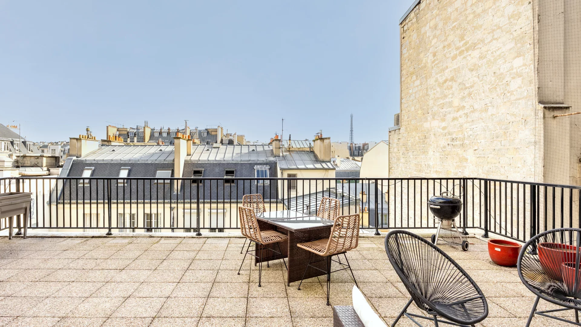 Paris 16e - HENRI MARTIN / VICTOR HUGO