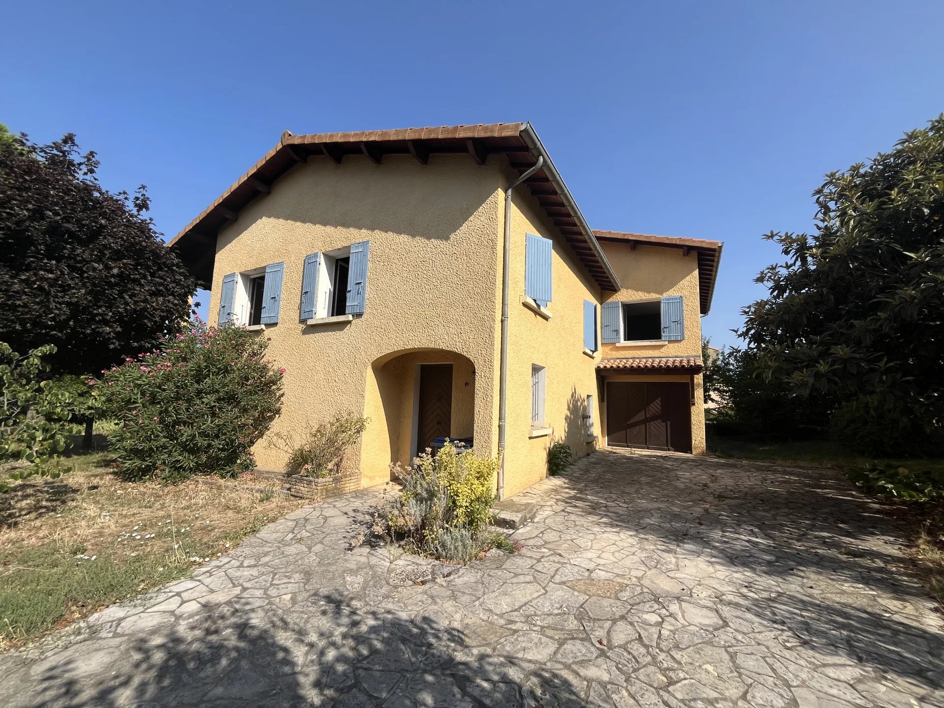 Achat Maison T4 à Valence (26000) - 123m²