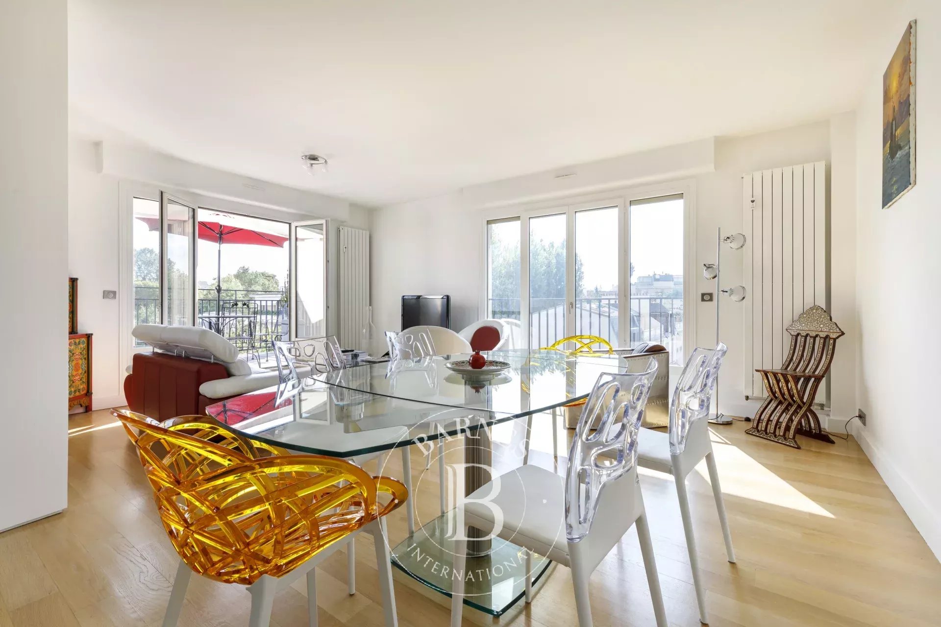 Квартира Neuilly-sur-Seine - picture 11