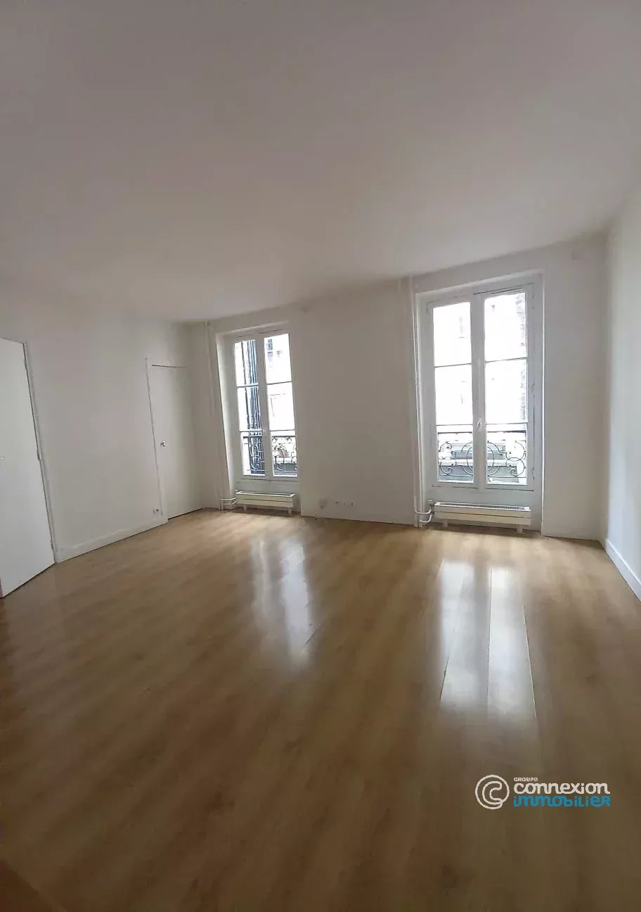 Deux pièces Julles Joffrin