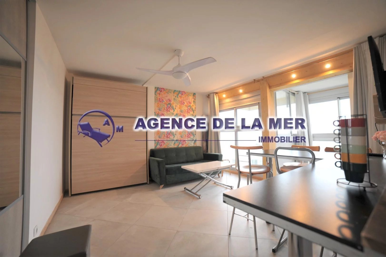 Vente Appartement La Grande-Motte