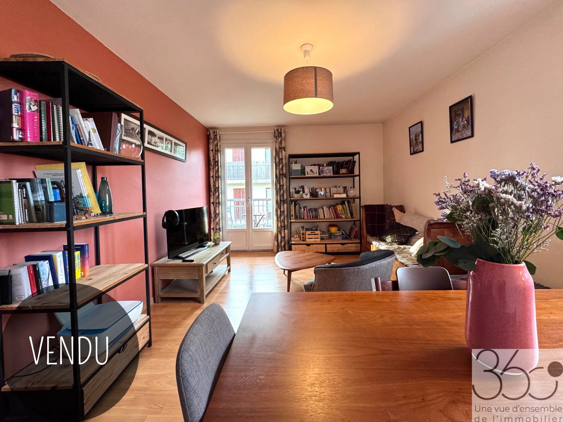 Agence immobilière de 