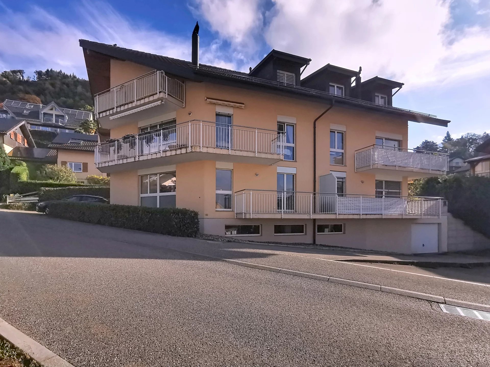 Bien de rendement avec fort potentiel !