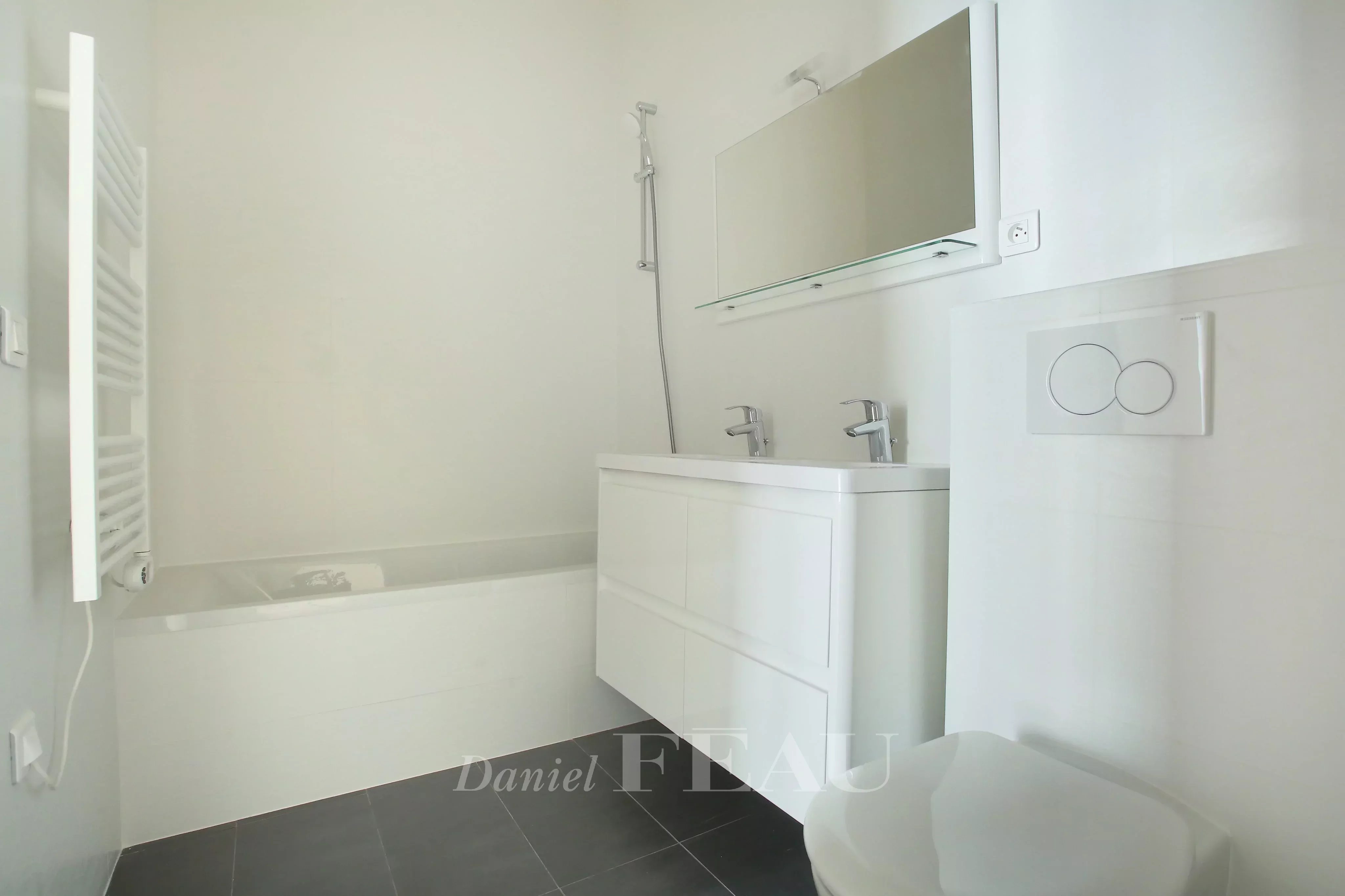 Salle de bains Carrelage