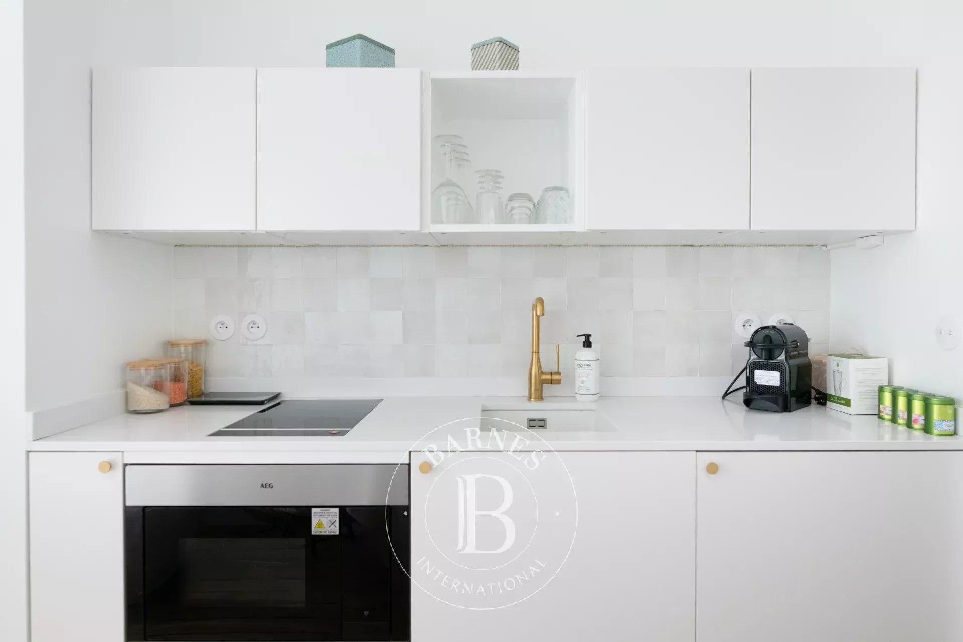 Daire Paris 9ème - picture 8