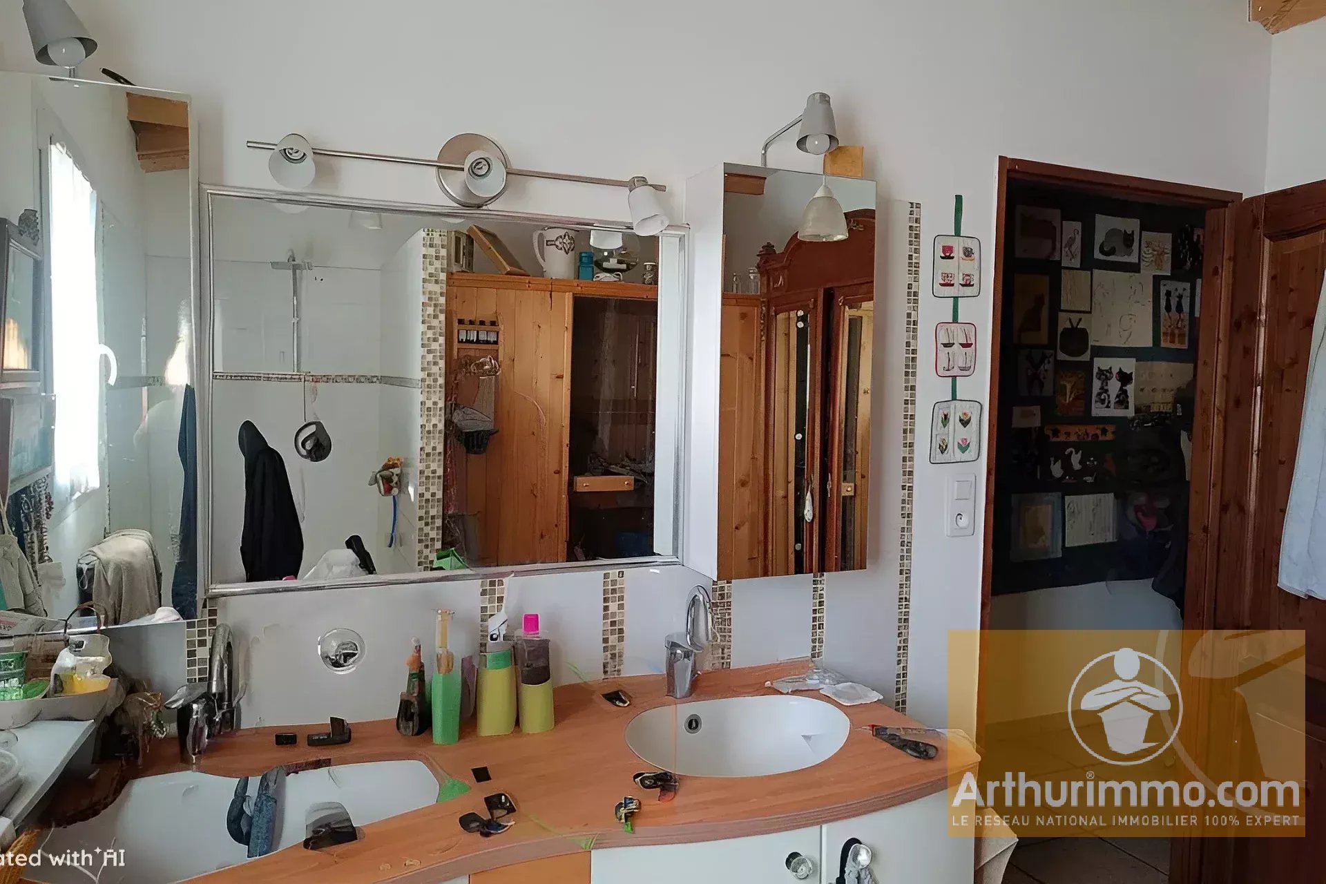 A VENDRE MAISON INDIVIDUELLE — photo 15