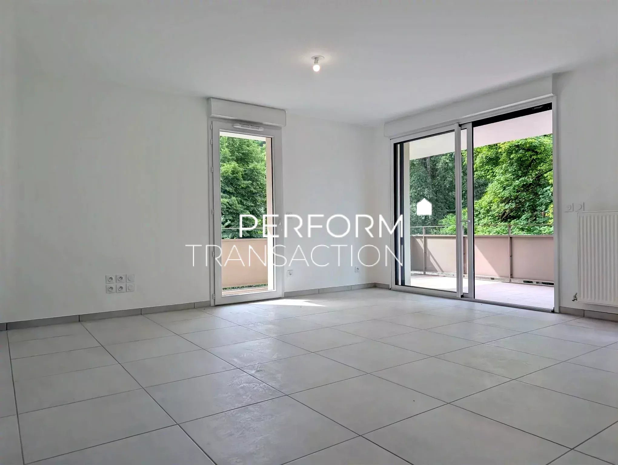 Vente Appartement Poisat