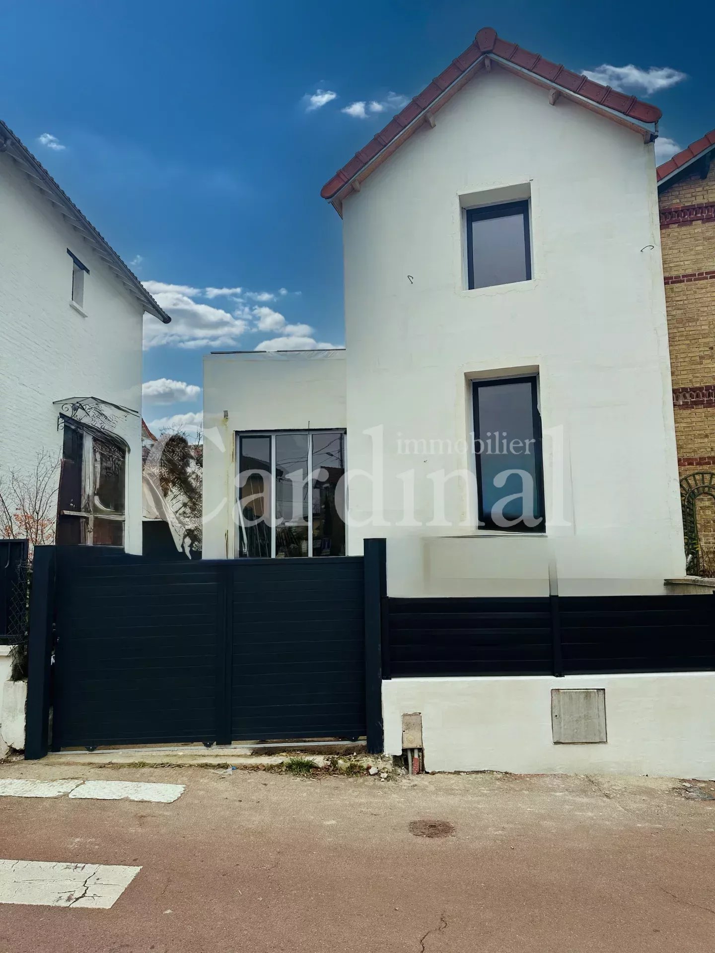 Offrez vous une maison pour Noël !