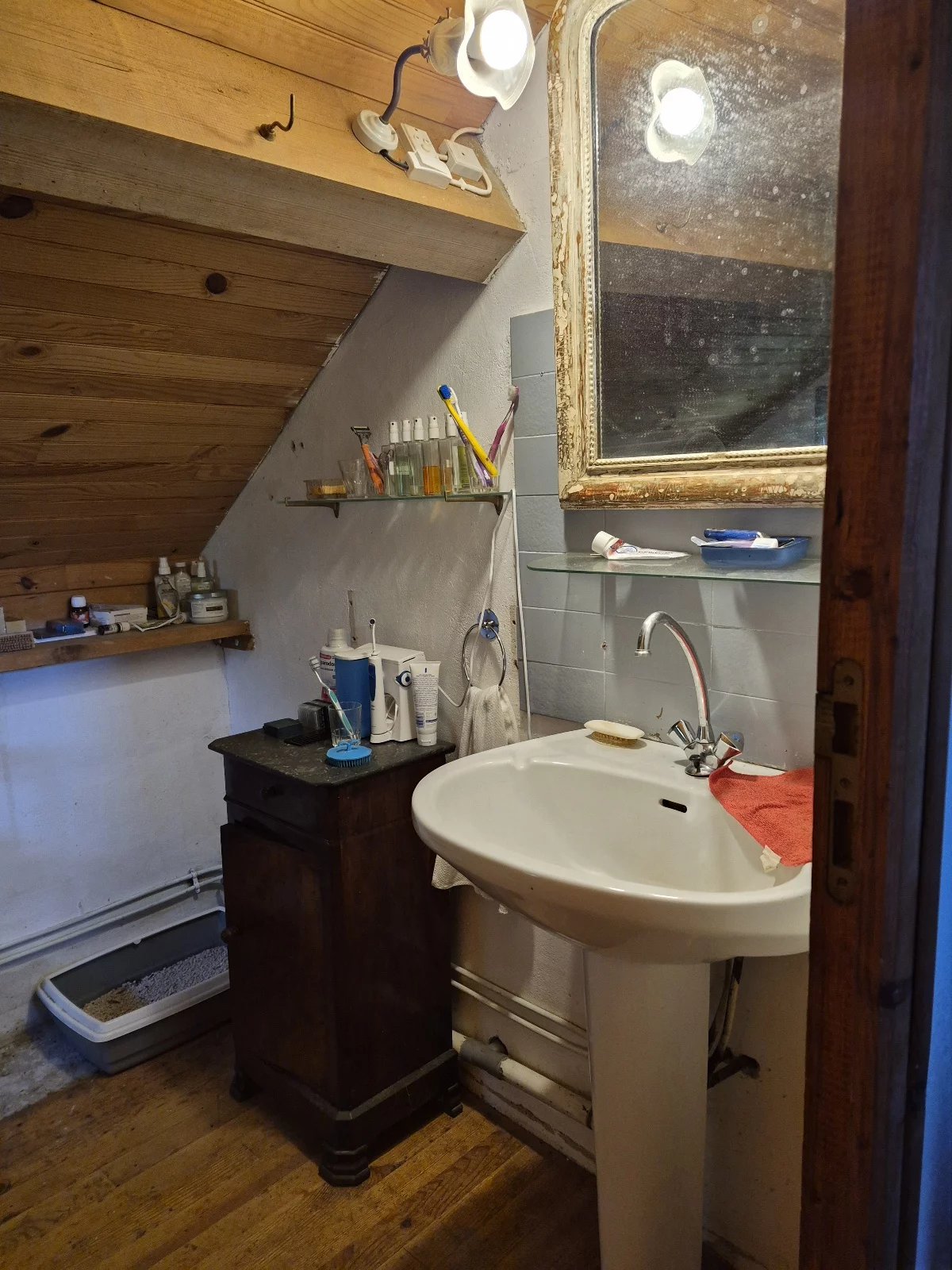Maison à vendre Le Port, Ariège