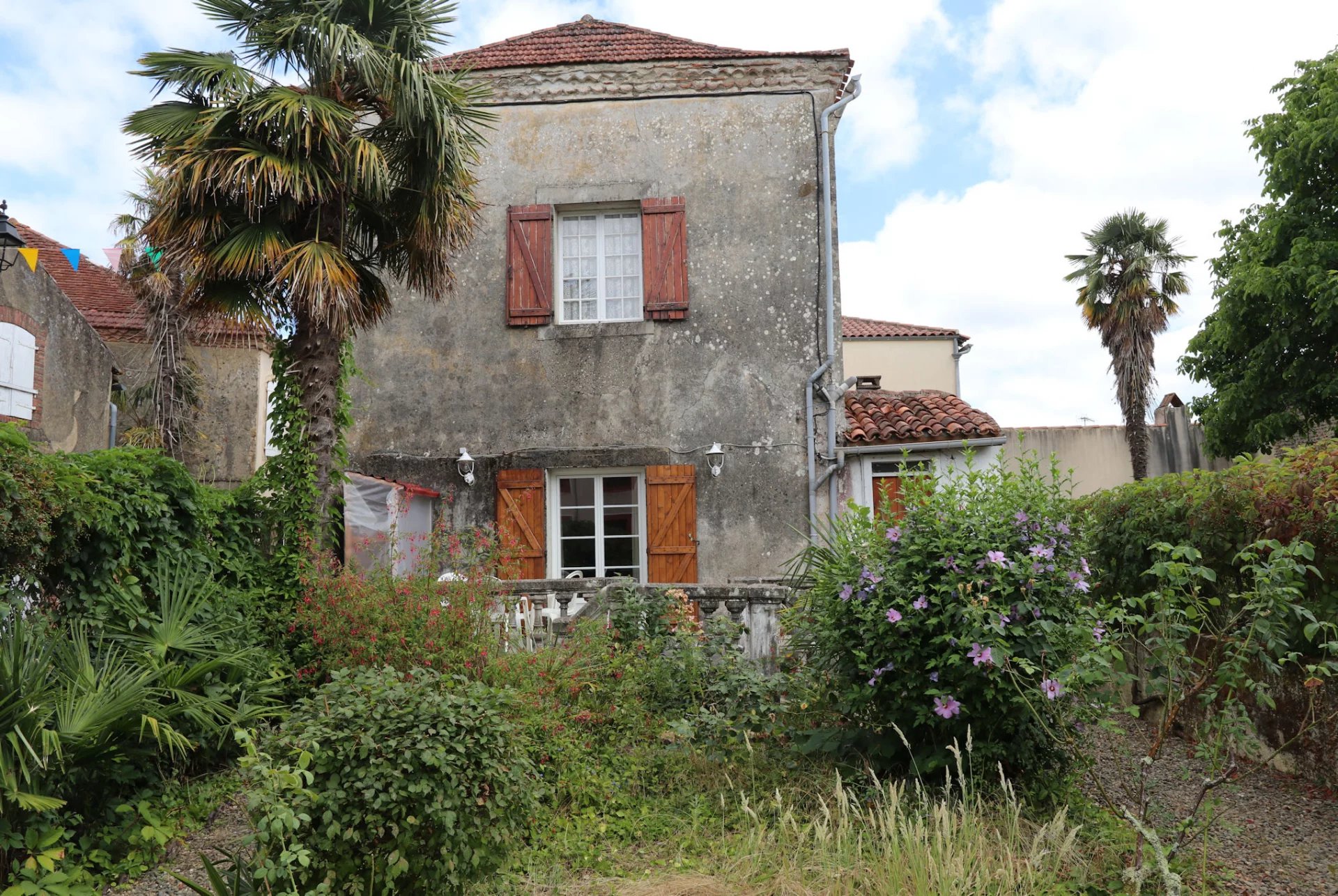 Maison 110m² — Castelnau-Rivière-Basse