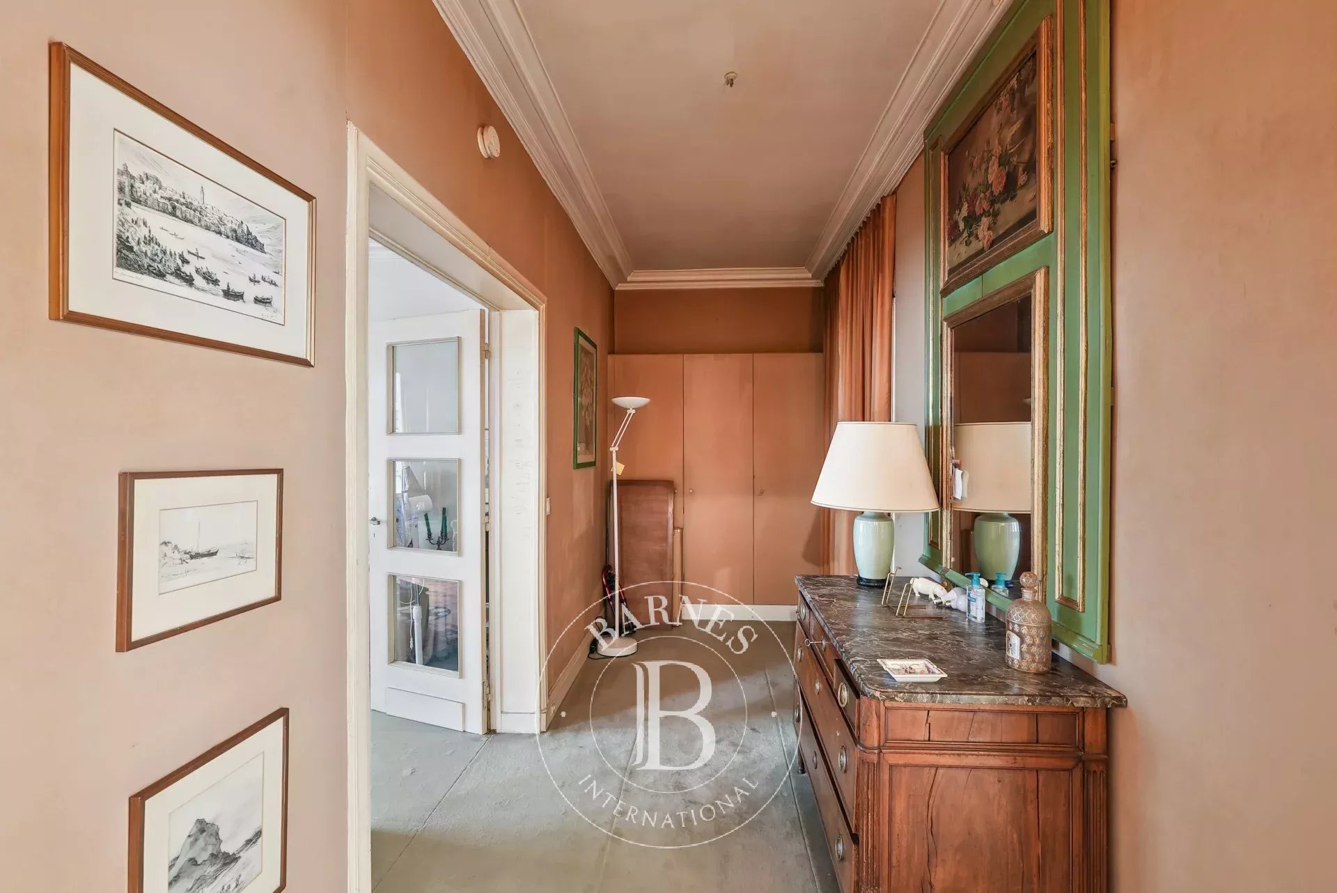 Daire Paris 16ème - picture 11