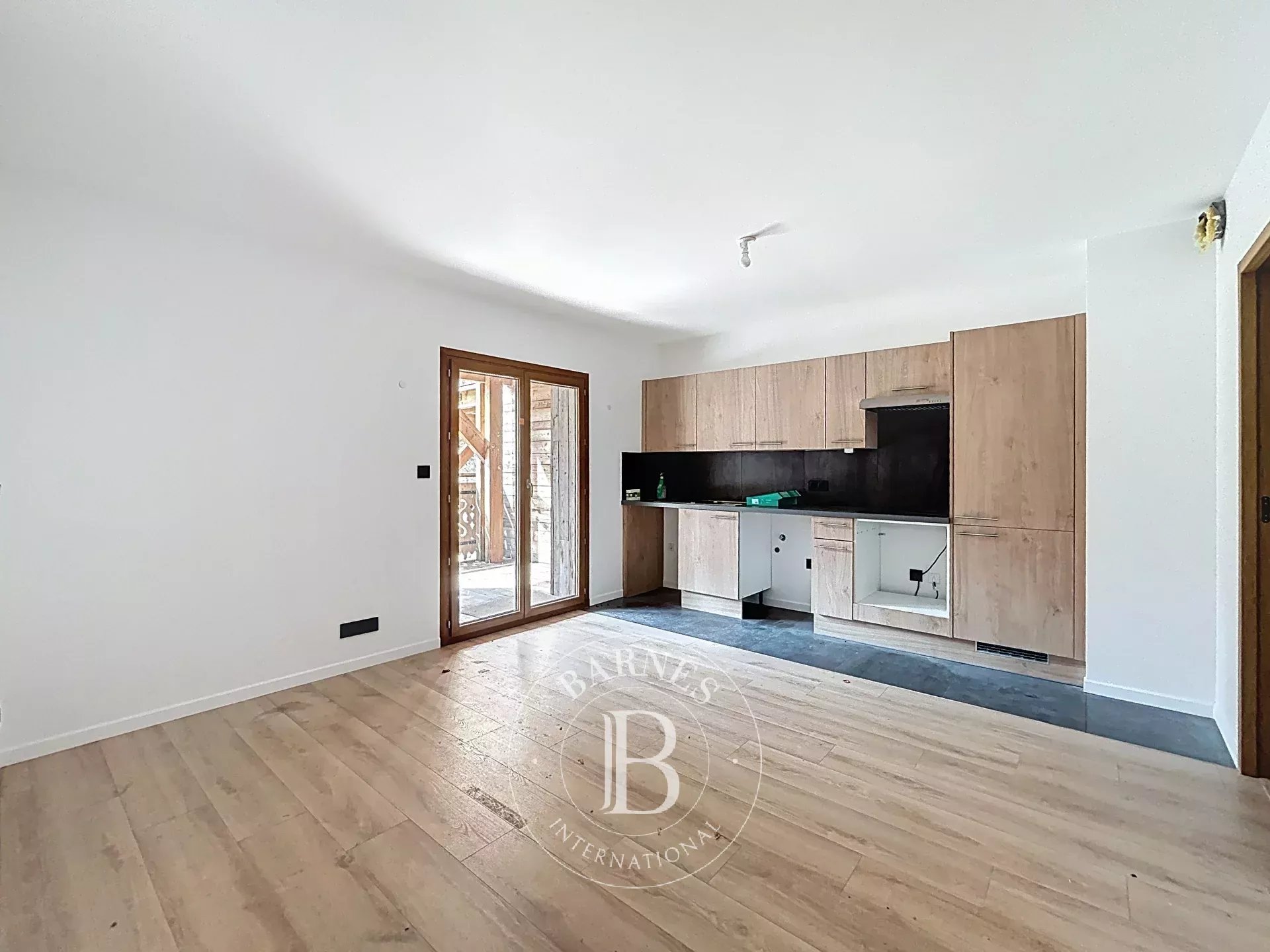 Saint-Jean-d'Aulps  - Appartement 2 Pi&egrave;ces, 1 Chambre - picture 1