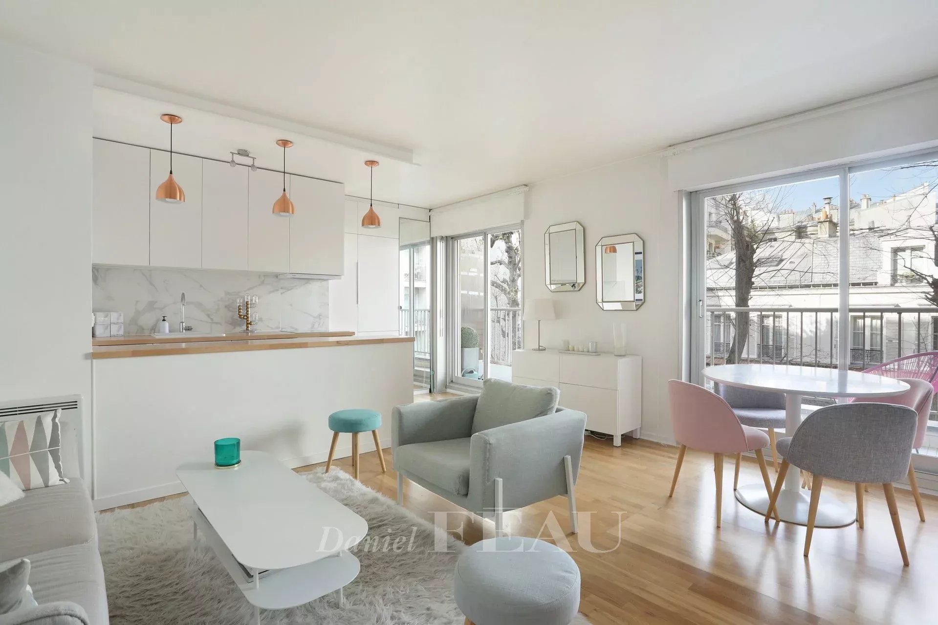 Rental Apartment Neuilly-sur-Seine