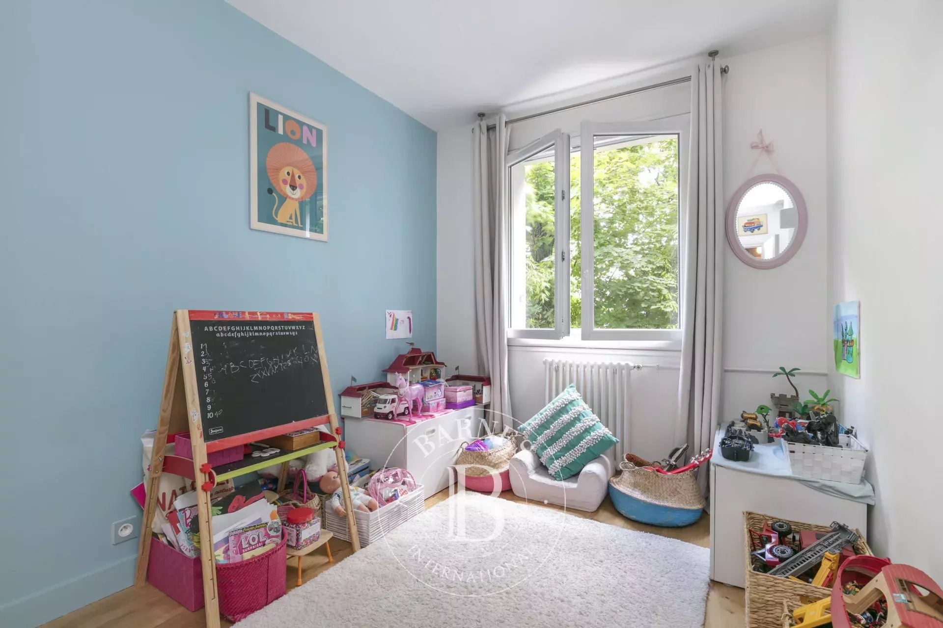 Квартира Neuilly-sur-Seine - picture 8