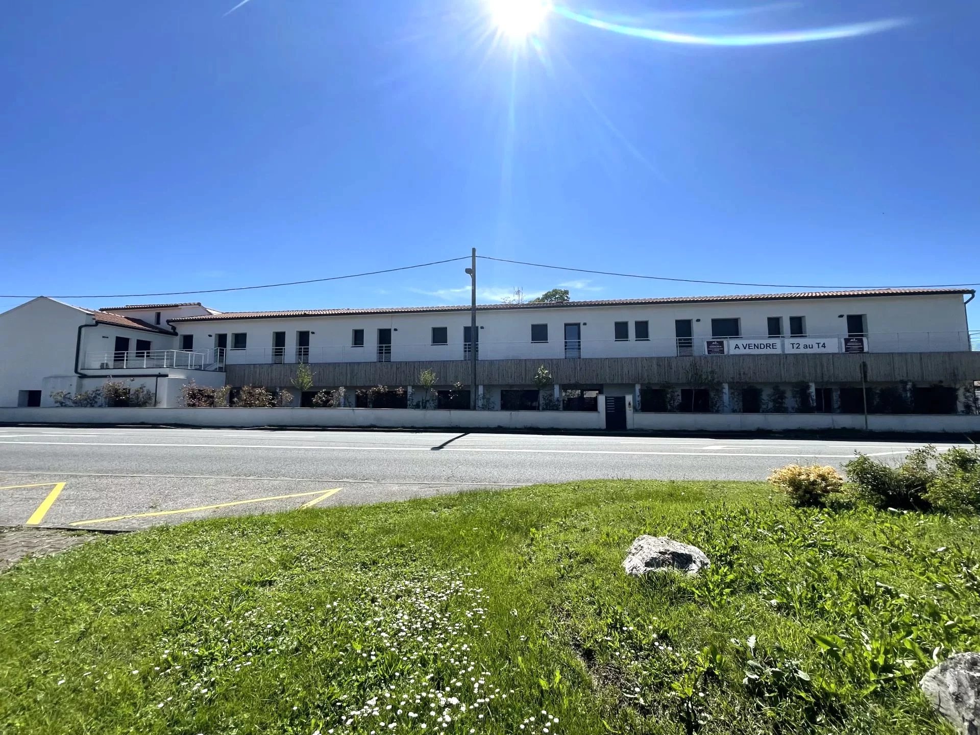 A vendre, Appartement T4