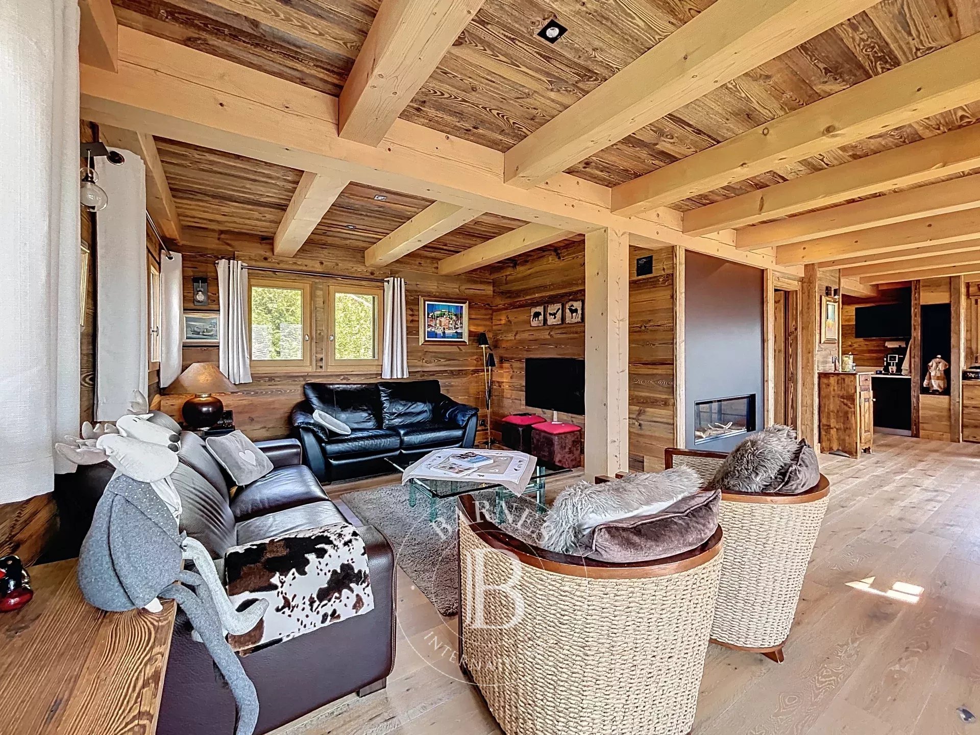 Les Gets  - Chalet 5 Pi&egrave;ces 4 Chambres - picture 6