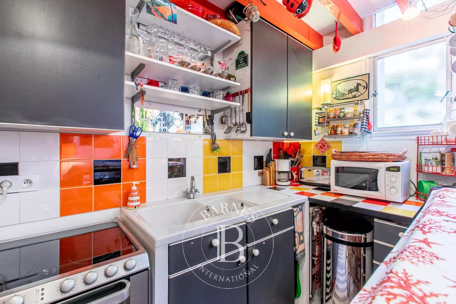 Daire Paris 16ème - picture 8