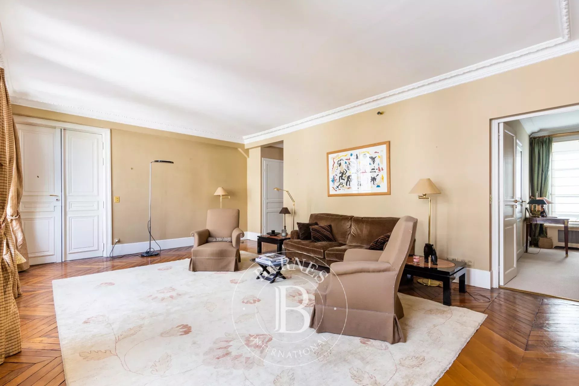 Daire Paris 8ème - picture 4