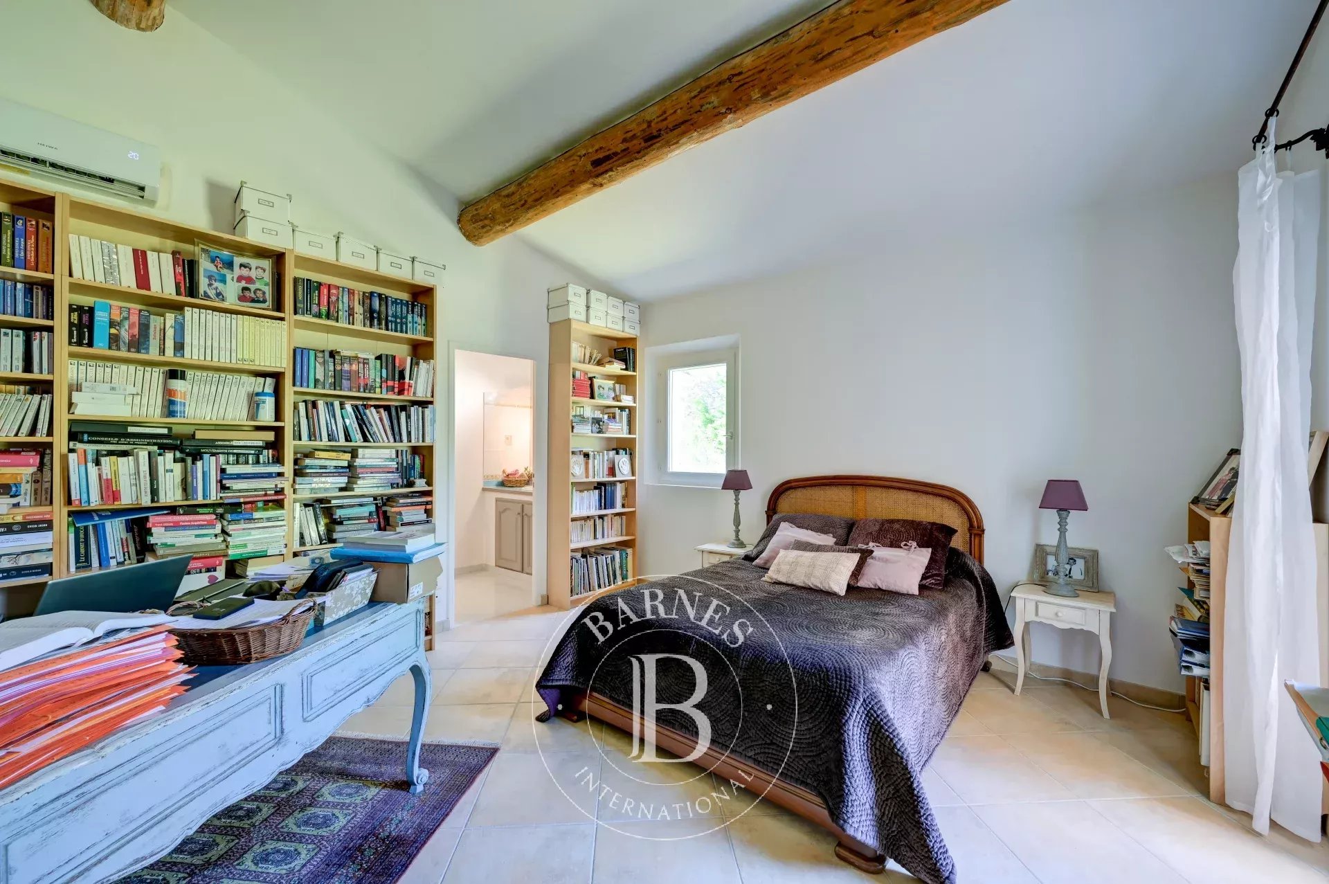 NORTH AIX EN PROVENCE-2400 SQFT HOUSE-4 BEDROOMSSWIMMING POOL - picture 13