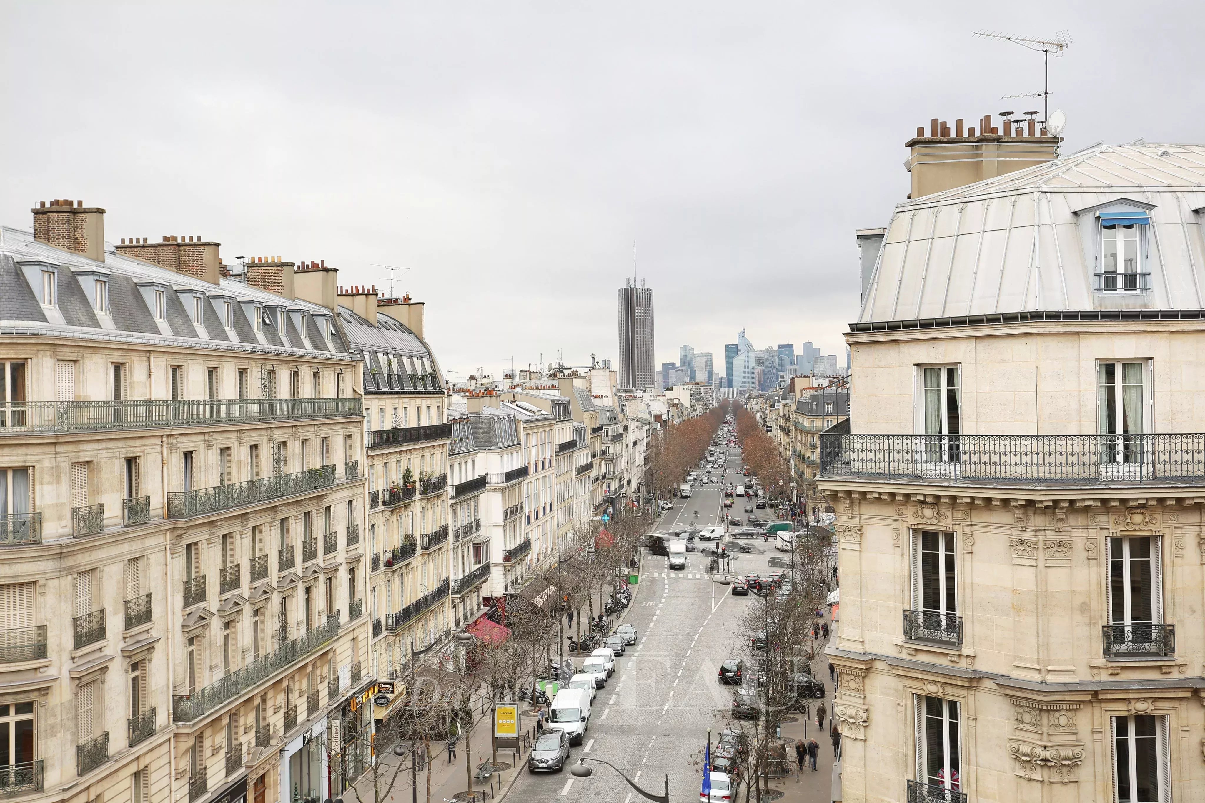 Rental Apartment Paris 8th