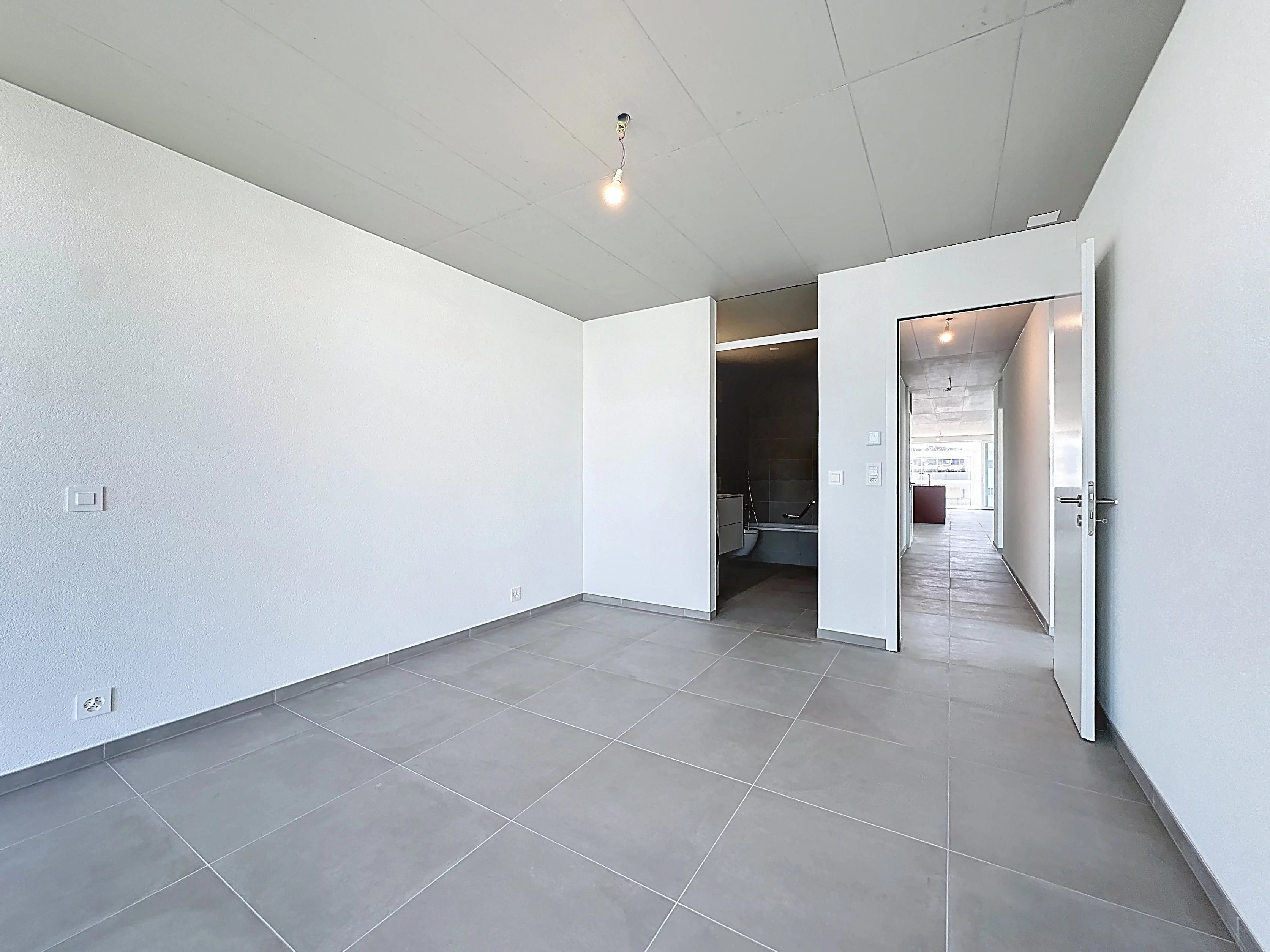 Appartement de standing 4.5 pièces à Conthey avec vue panoramique