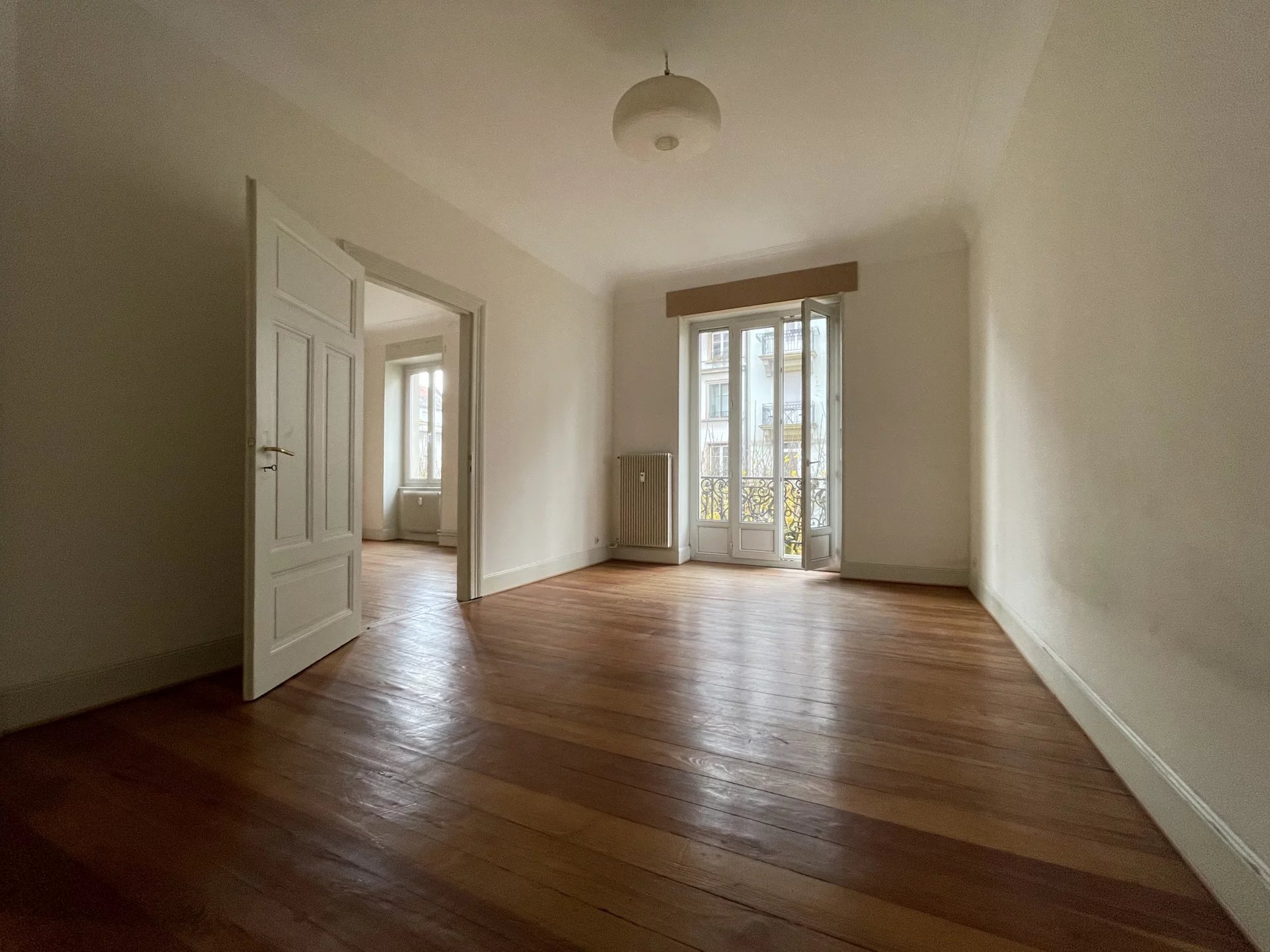 Vente Appartement Strasbourg Orangerie