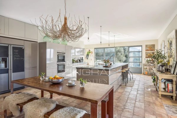 Spacious villa with sea view and olive grove — photo 5