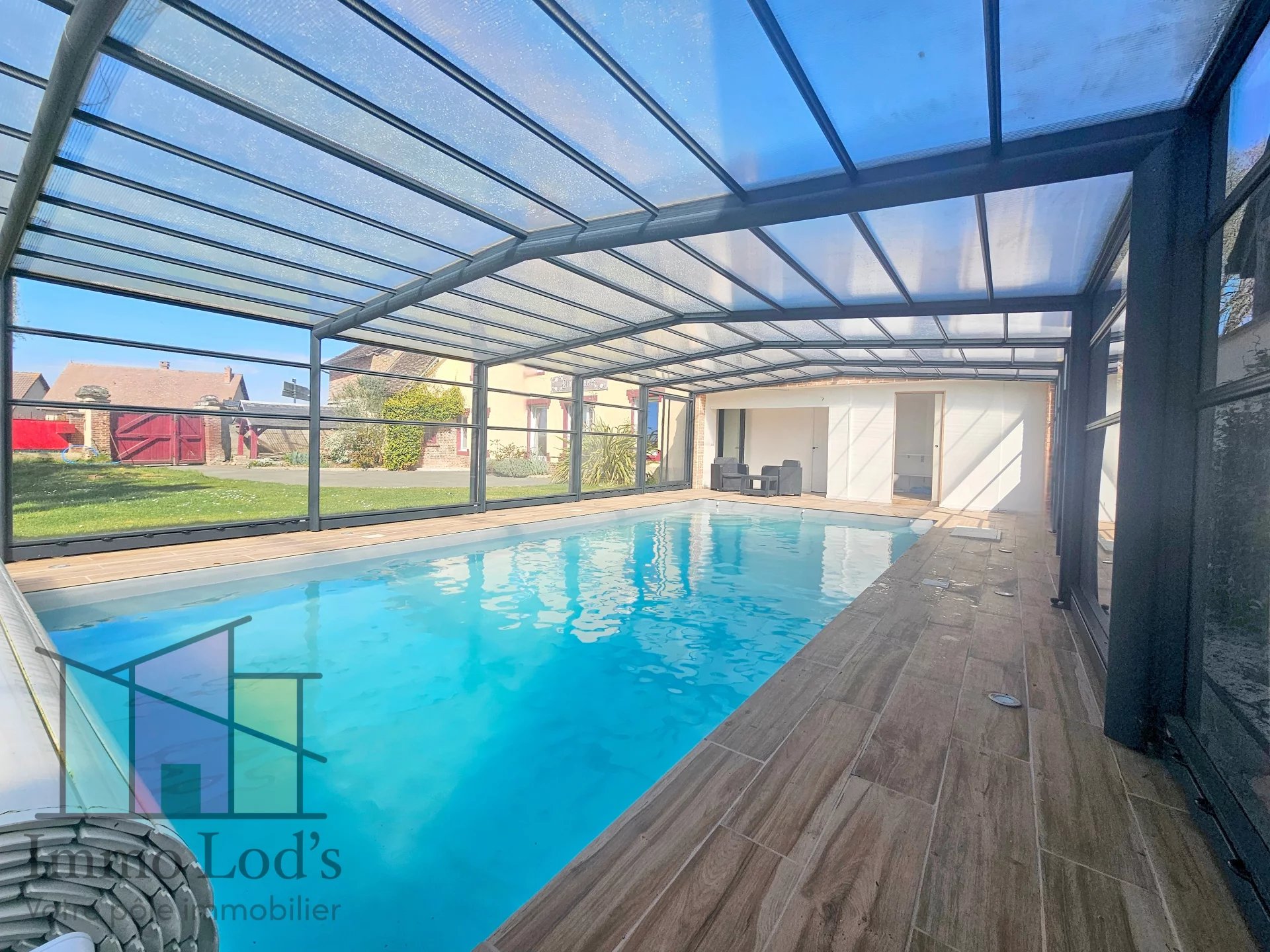 Agence immobilière de Immo Lod's
