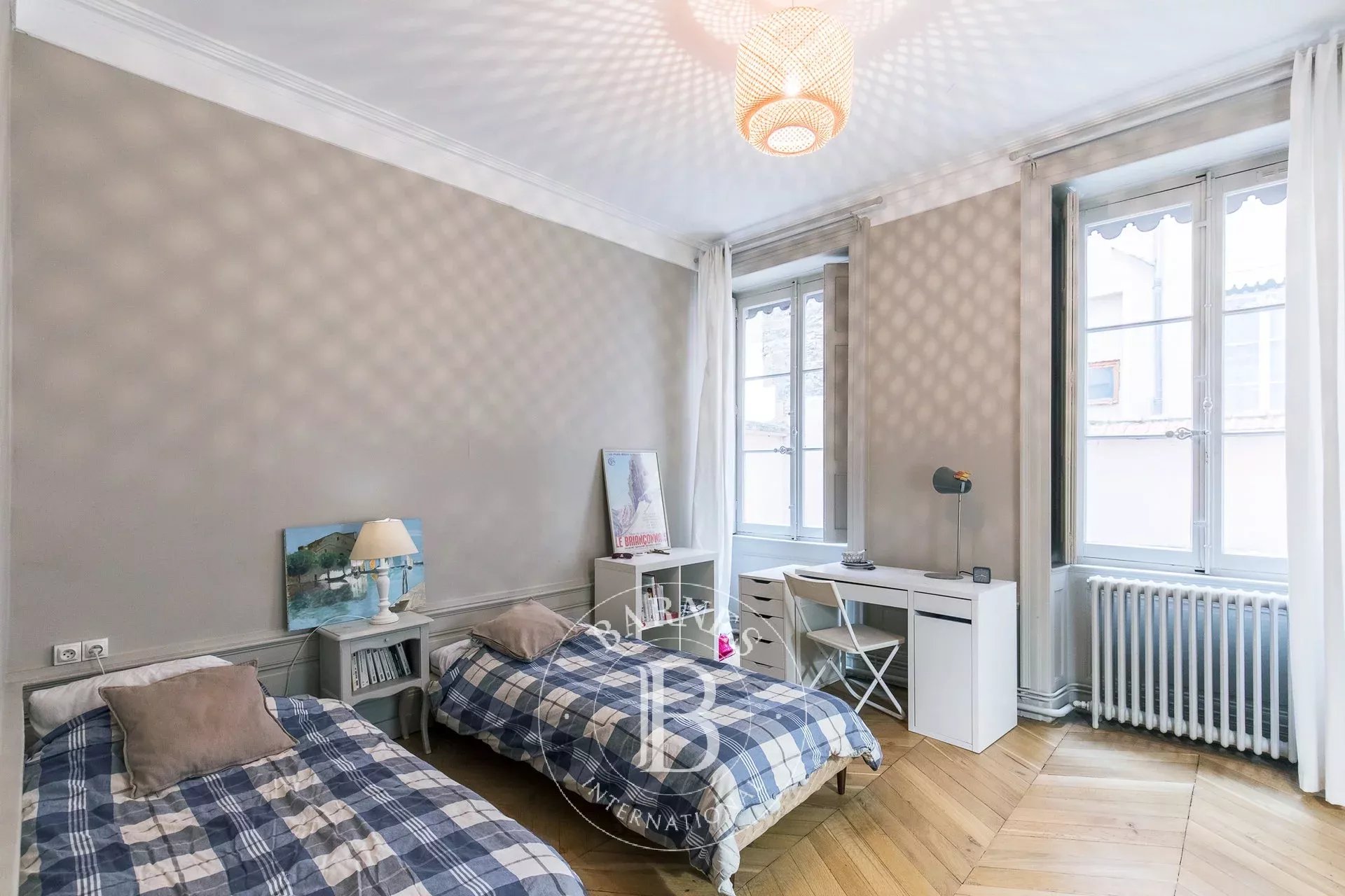 Daire Lyon 2ème - picture 11