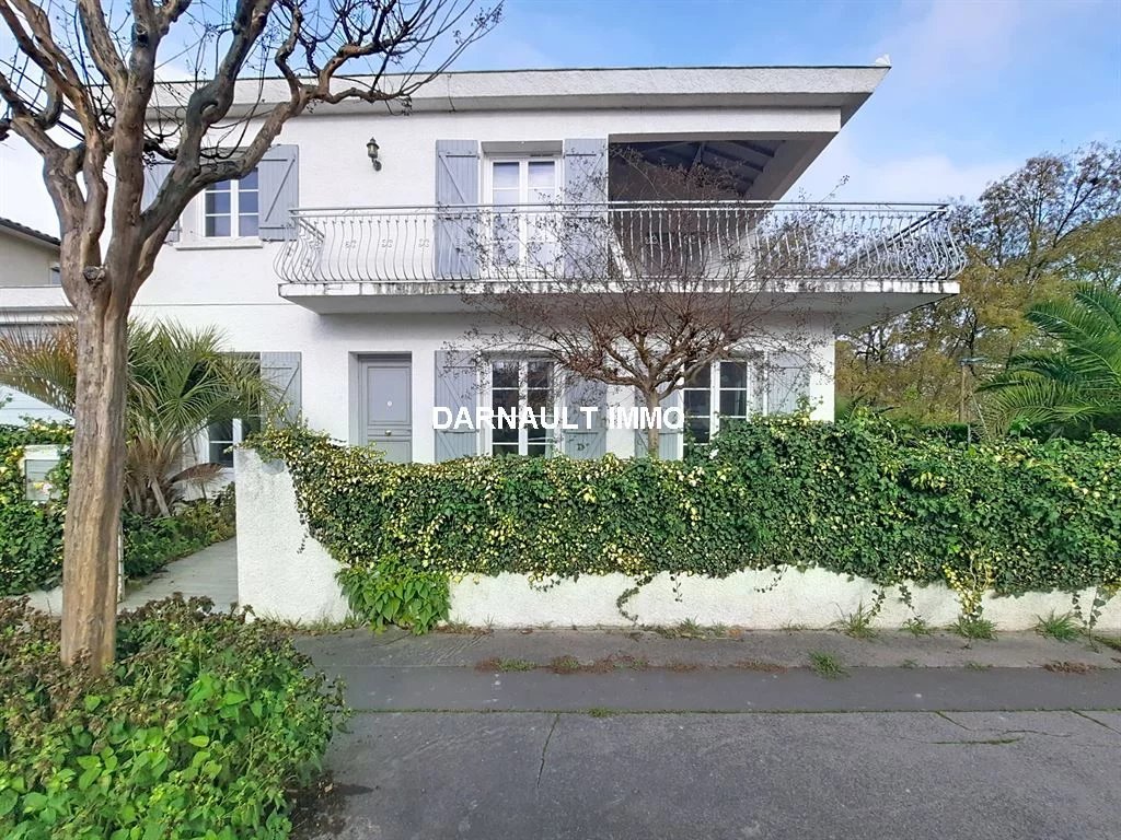 Maison au cur des ARGOULETS