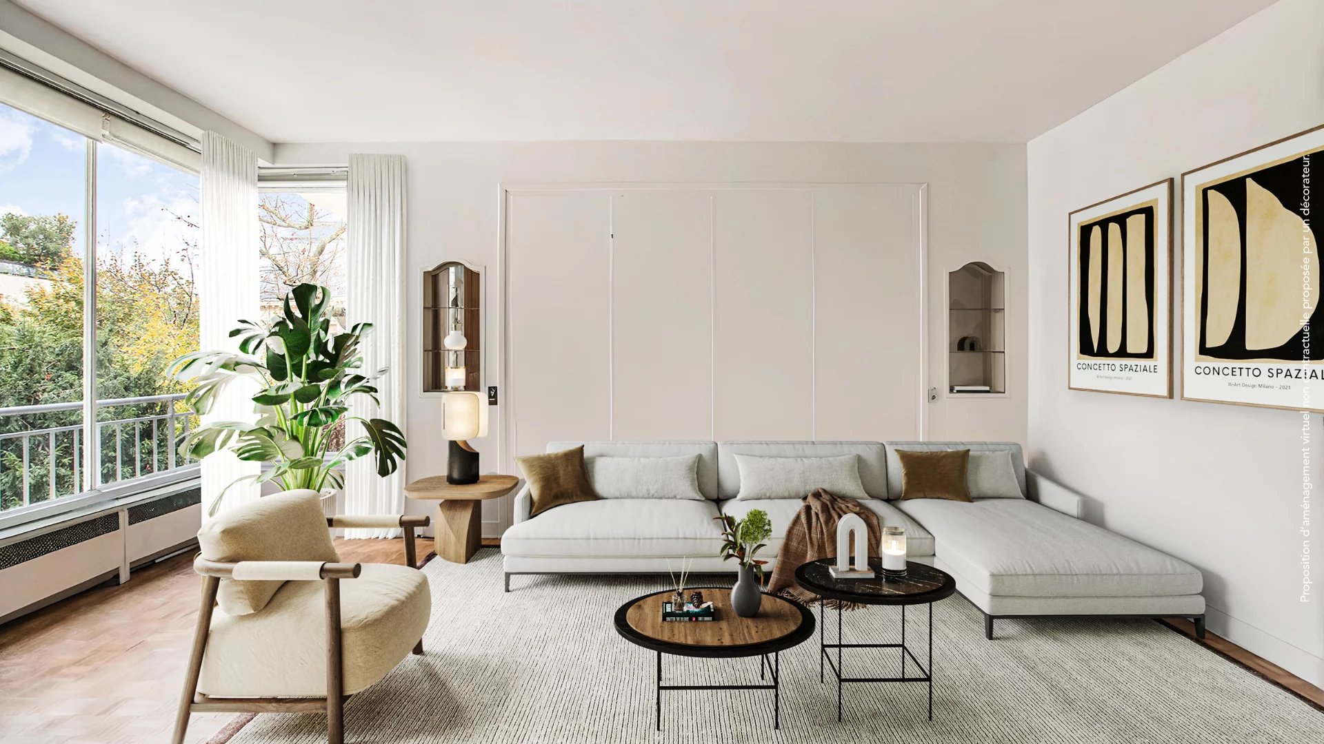 Neuilly-sur-Seine - MADRID