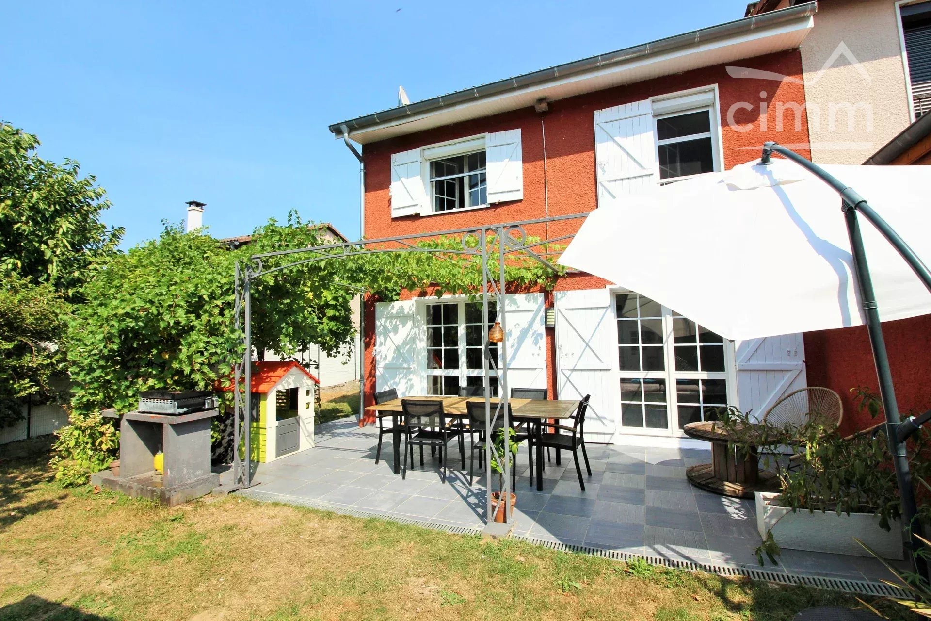 Agence immobilière de 