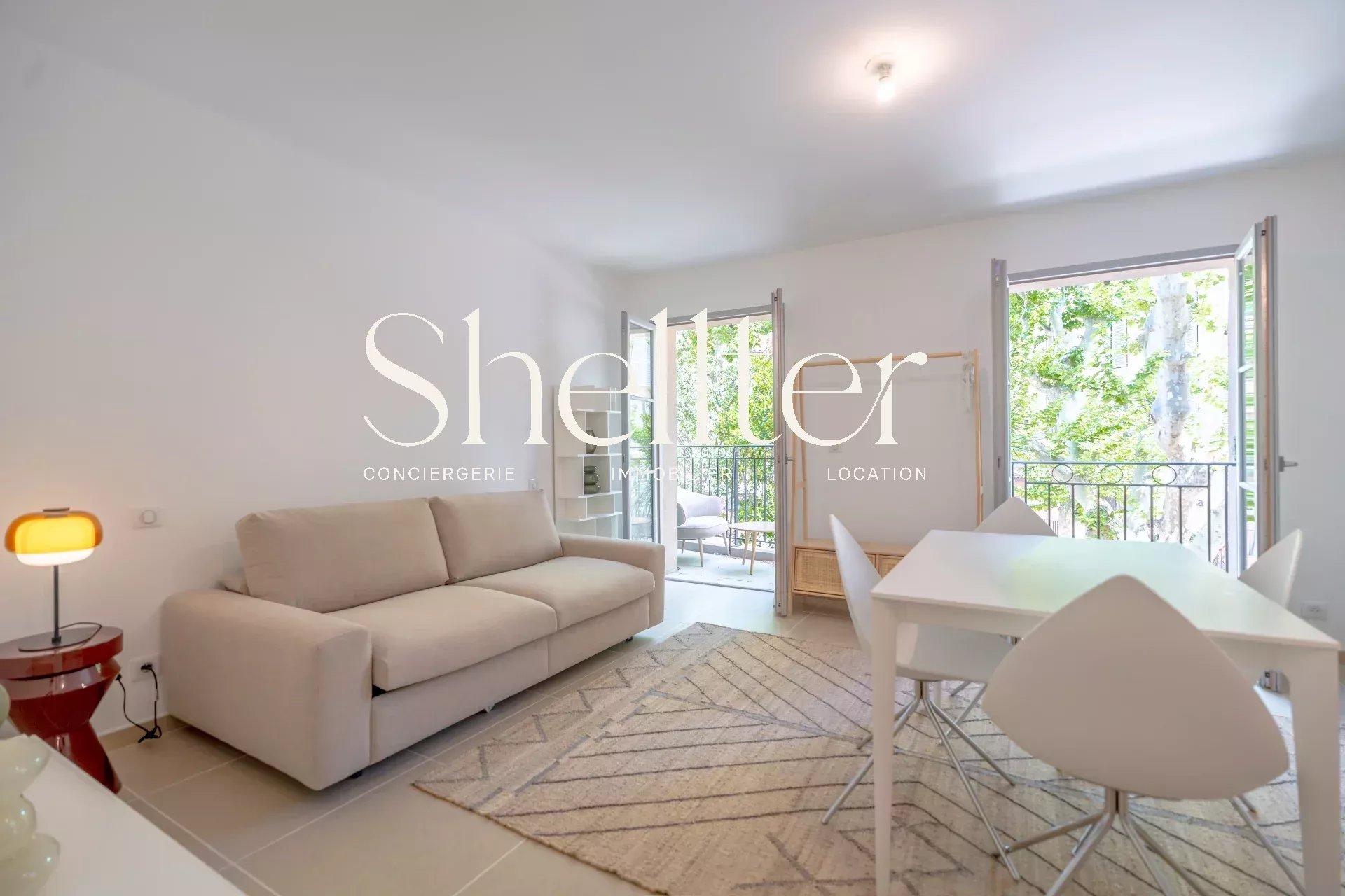 Agence immobilière de 