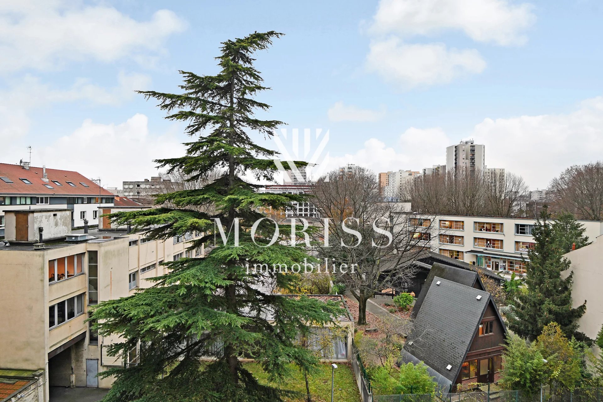 2 Pièces Lumineux - Vue Dégagée Ciel / 39m2 / Basilique de Saint - Image Array
