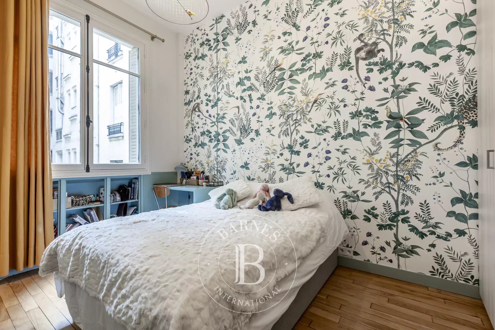 Paris  - Apartment 3 Bedrooms - picture 12