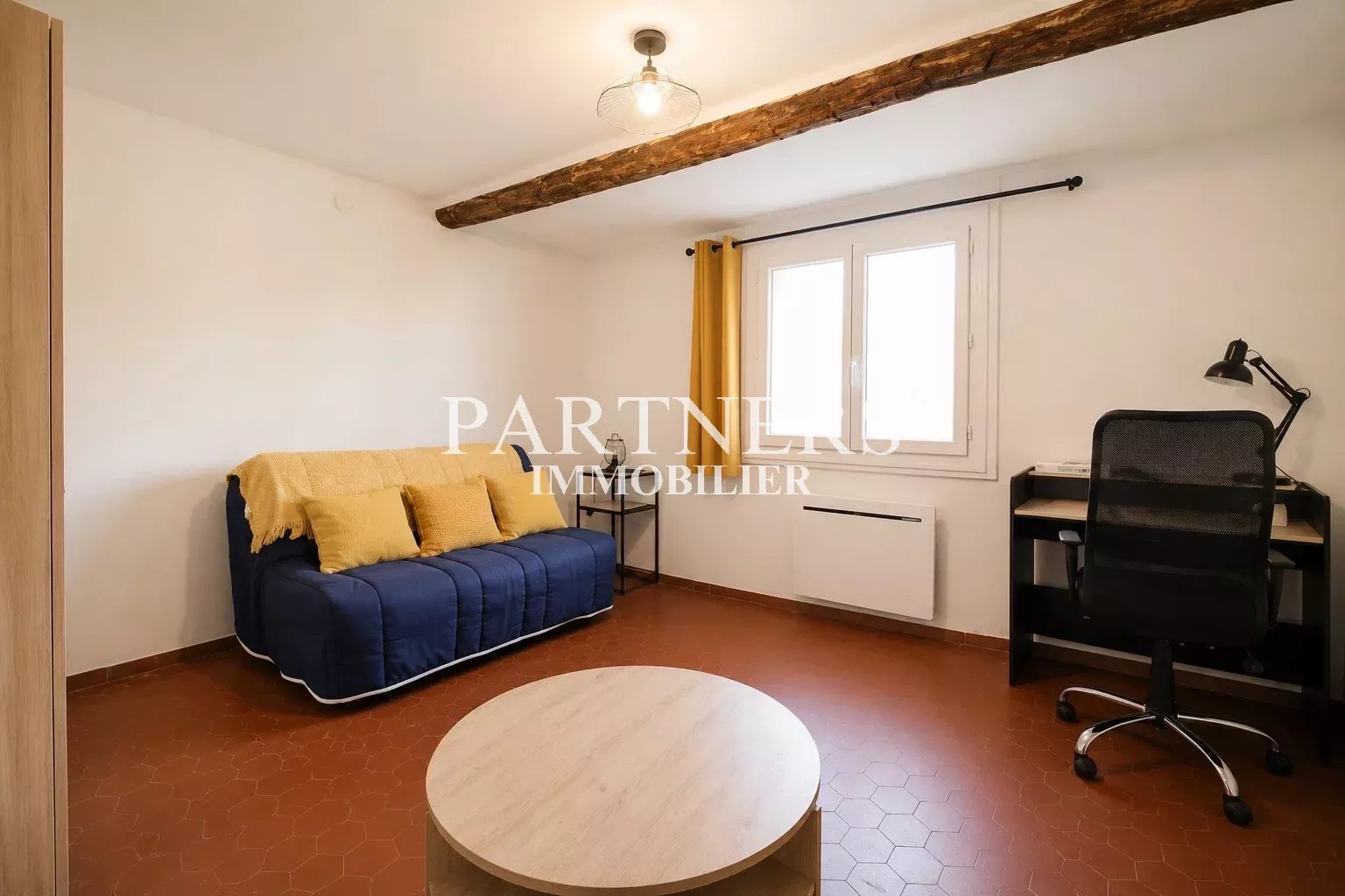 Studio - 28.10m² - Aix centre historique
