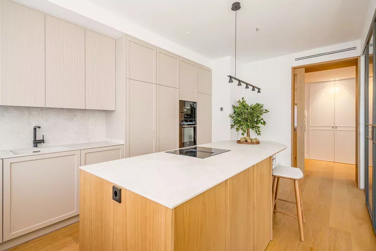Appartement exclusif de 241 m² avec terrasse dans le quartier de Salamanca - picture 26 title=
