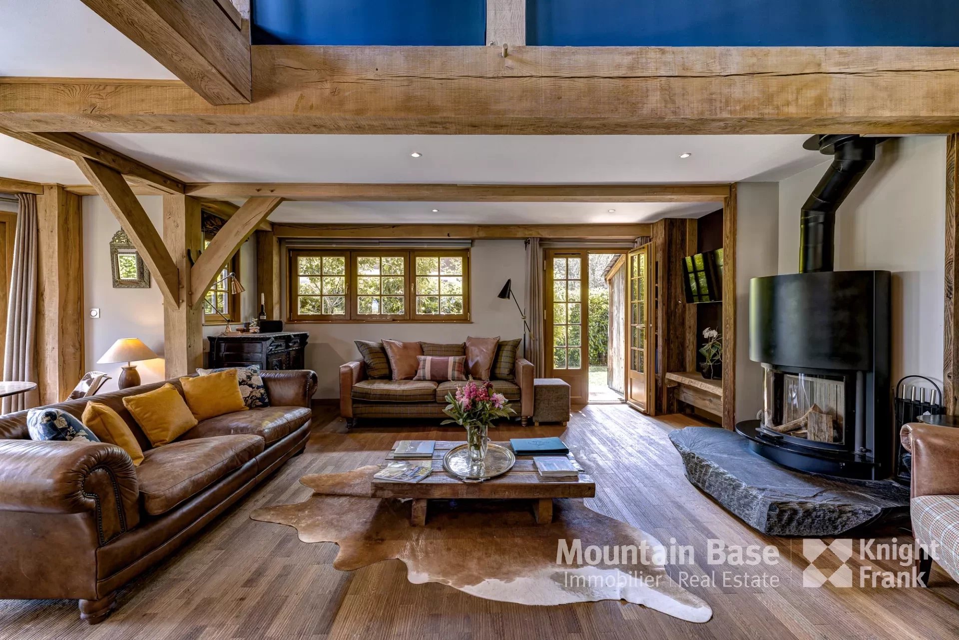 Photo of 6 bedroom chalet Morzine