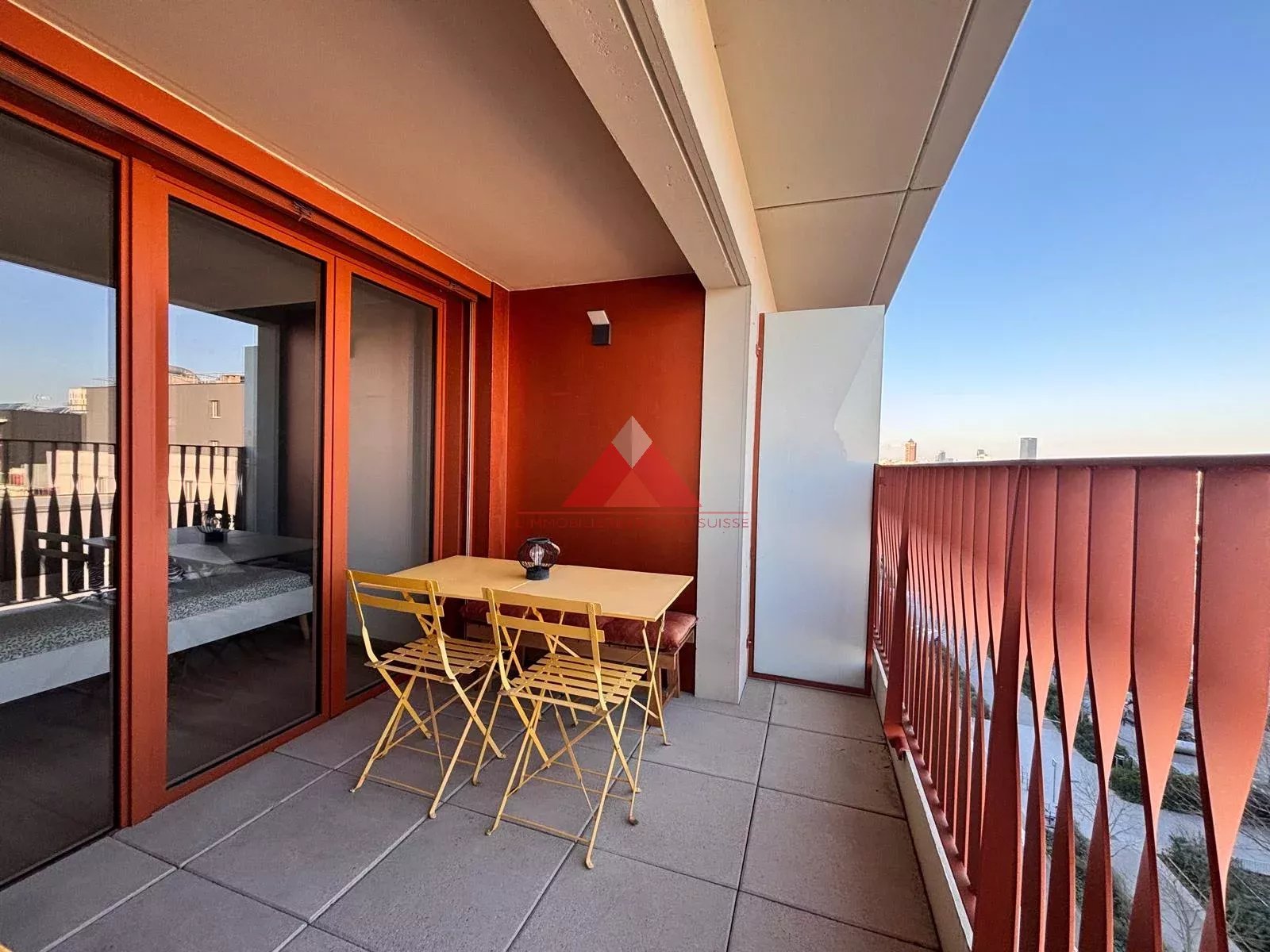 Agence immobilière de 