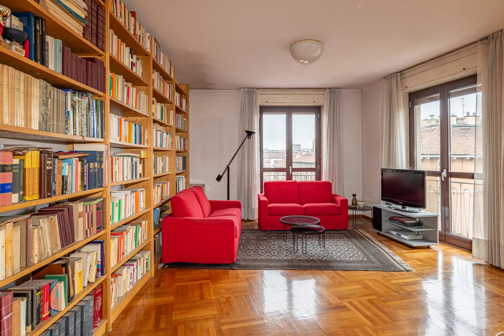 S. MARIA DEL SUFFRAGIO PIAZZA RISORGIMENTO AREA