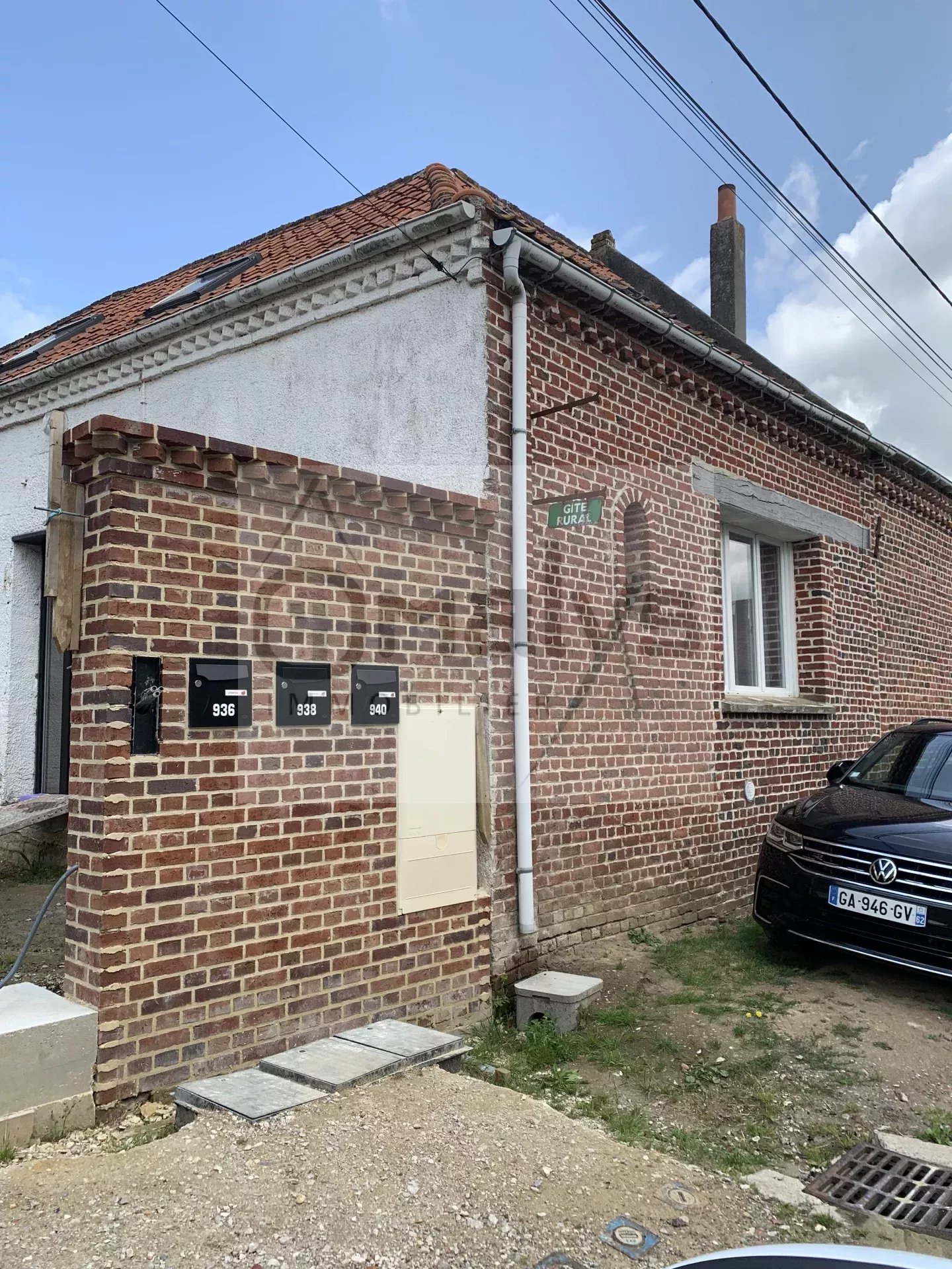 Location Maison Roquetoire
